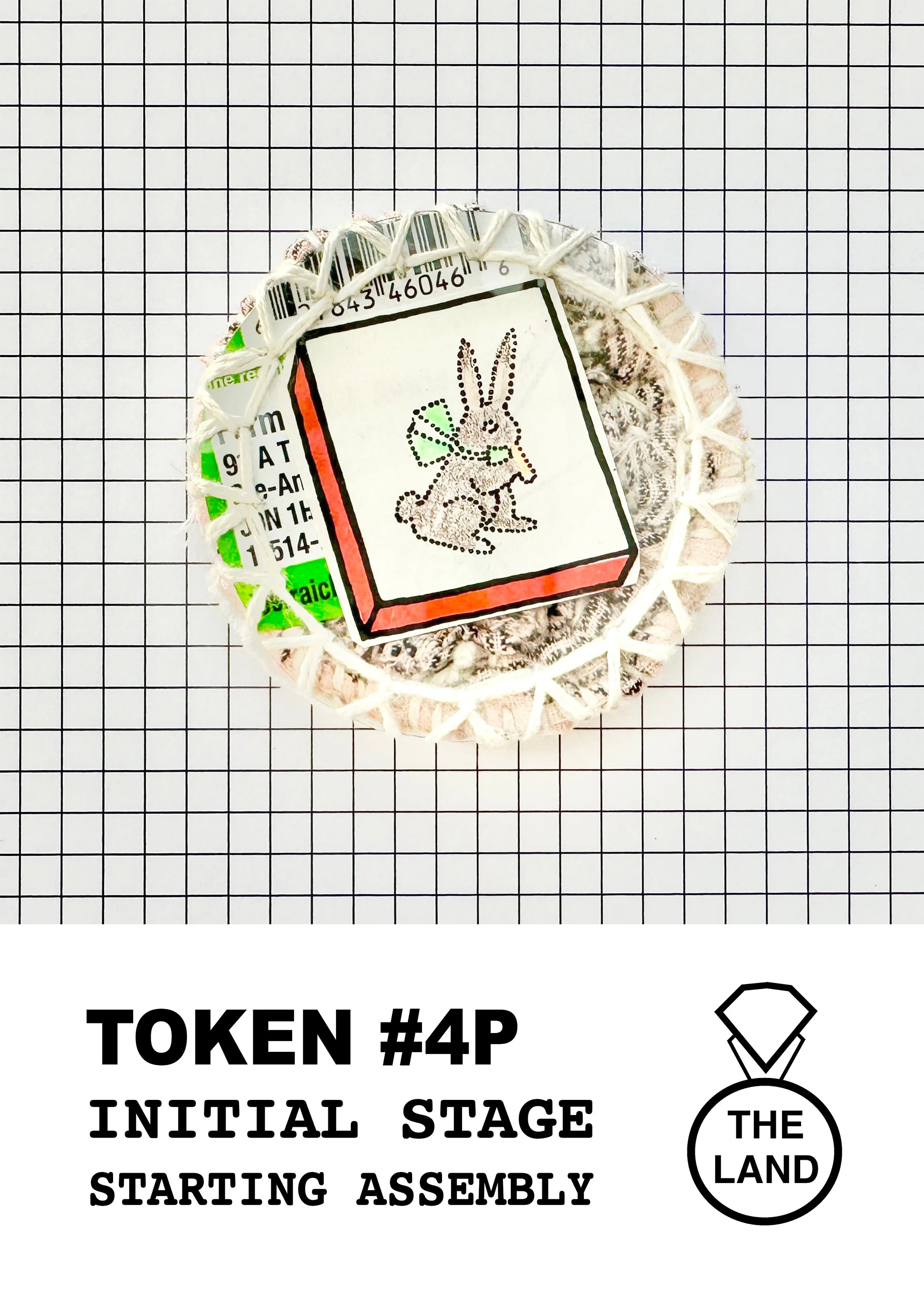 TOKEN #4P