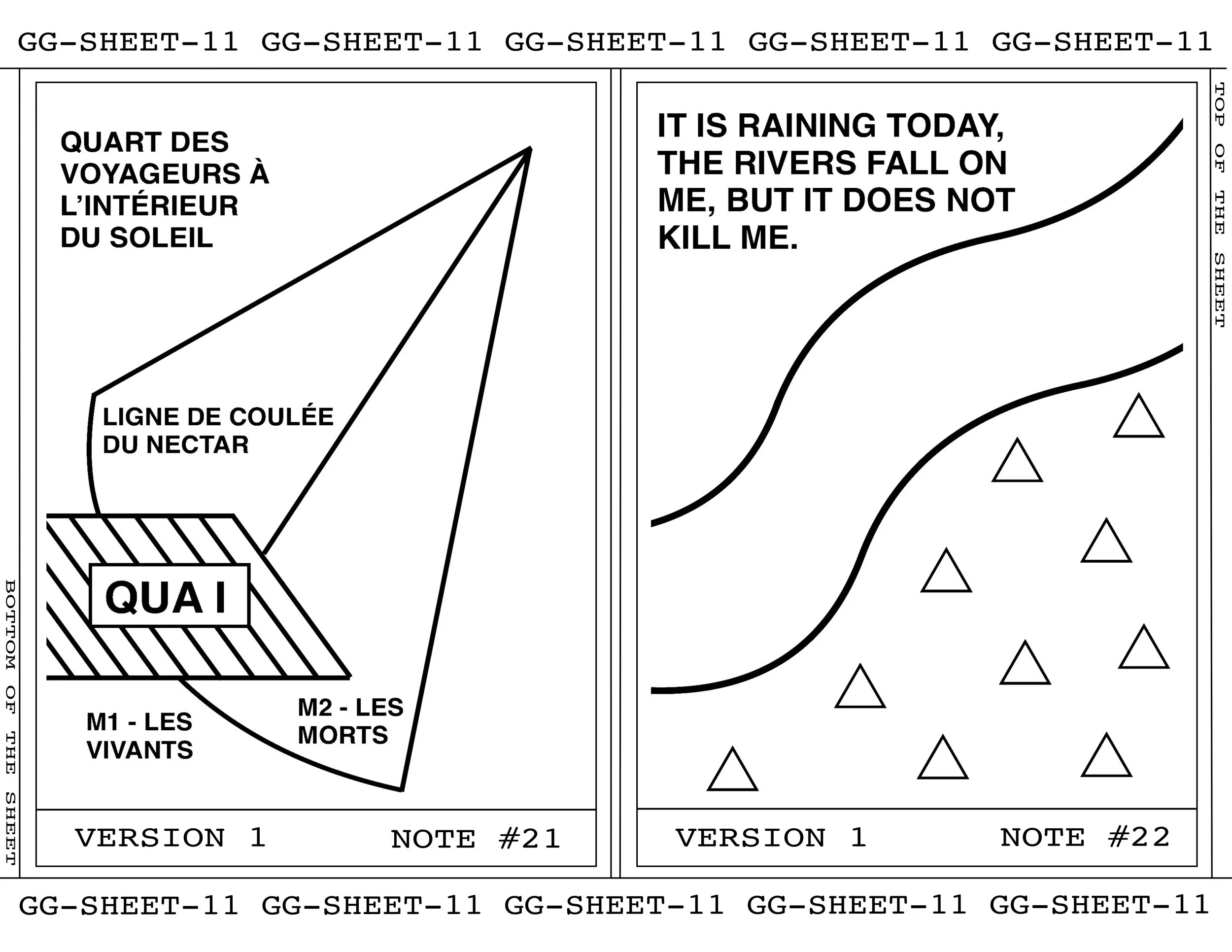 GAME GEOMETRY - SHEET 11