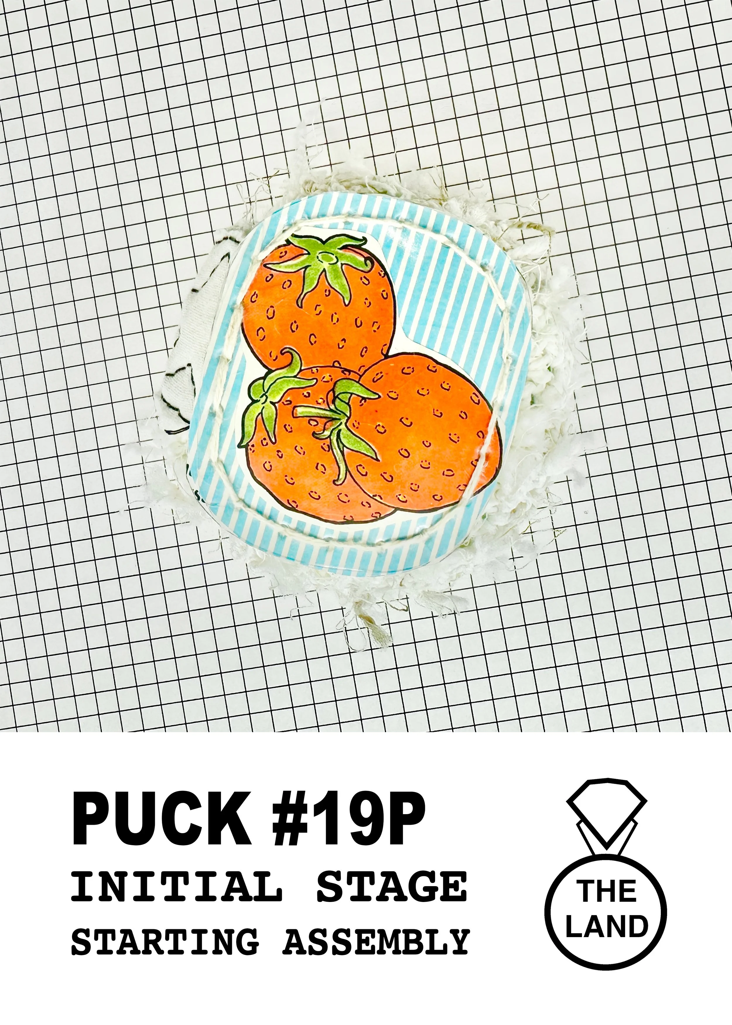 PUCK #19P