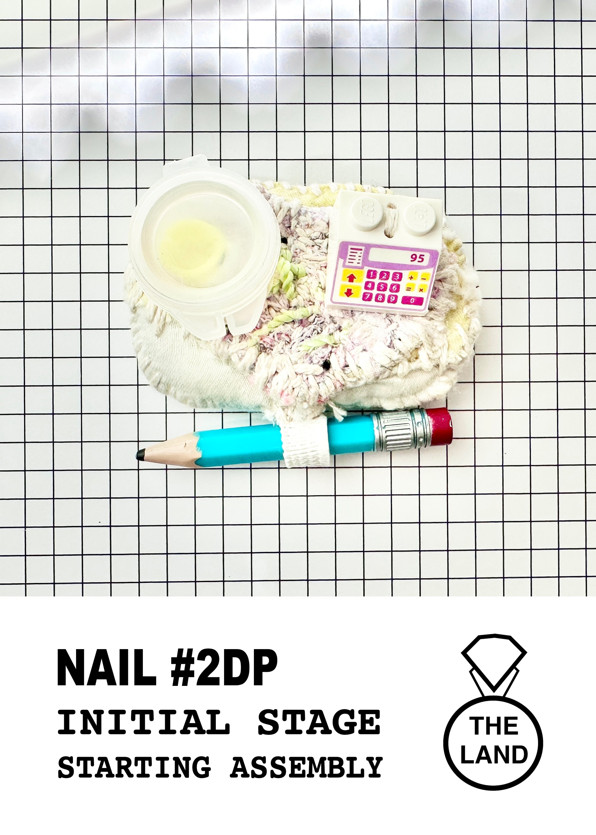NAIL #2DP
