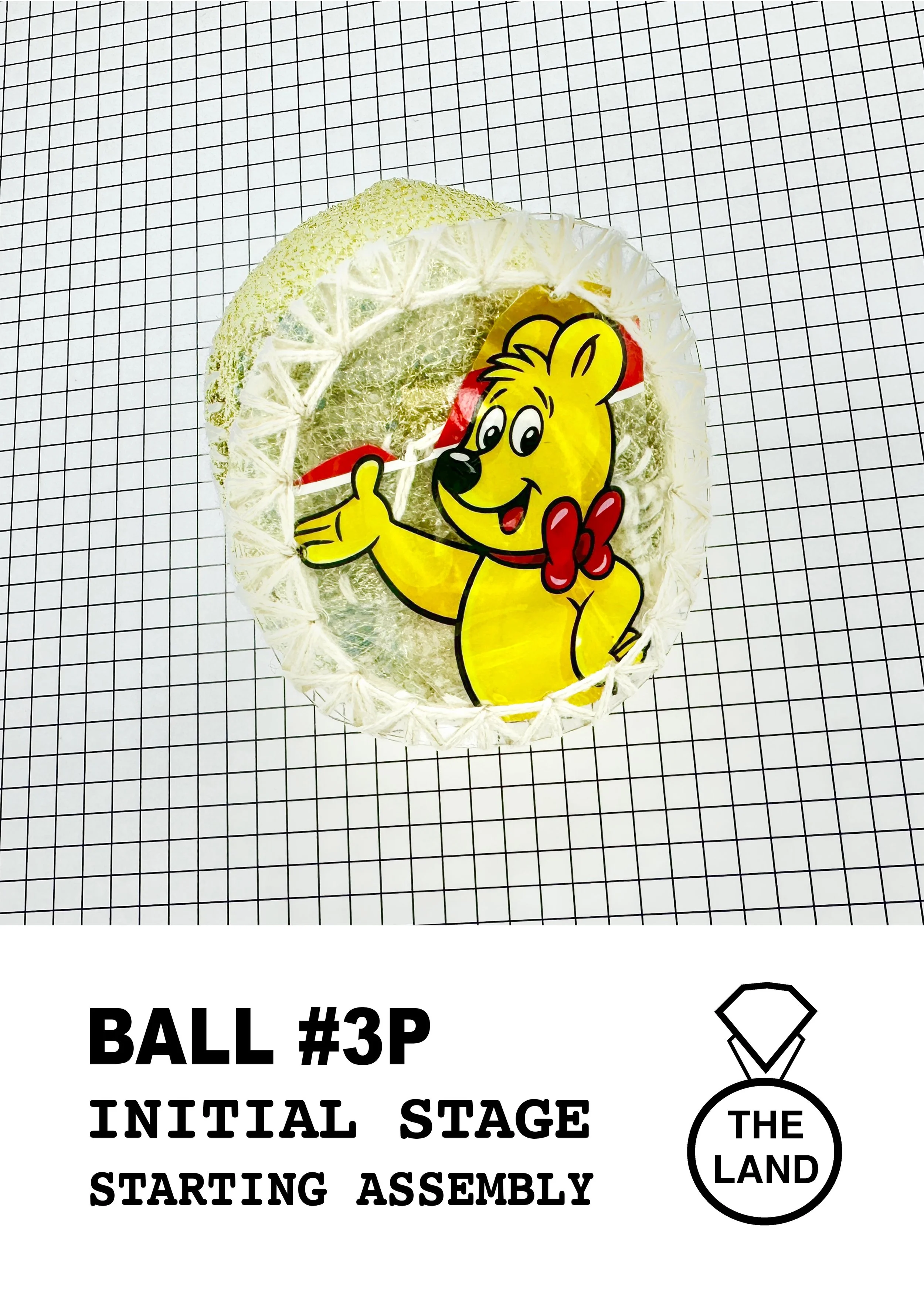 BALL #3P