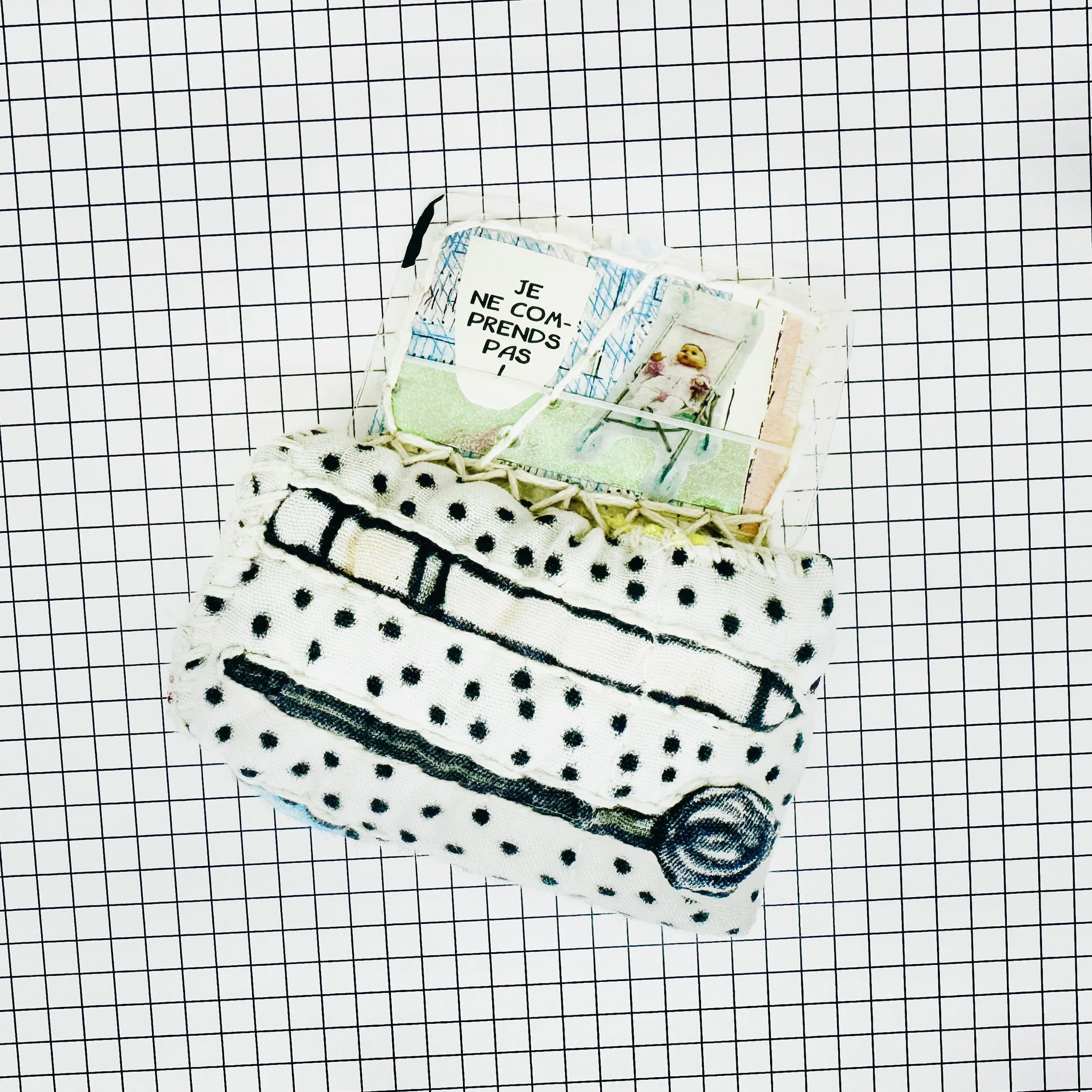 POUCH #10P