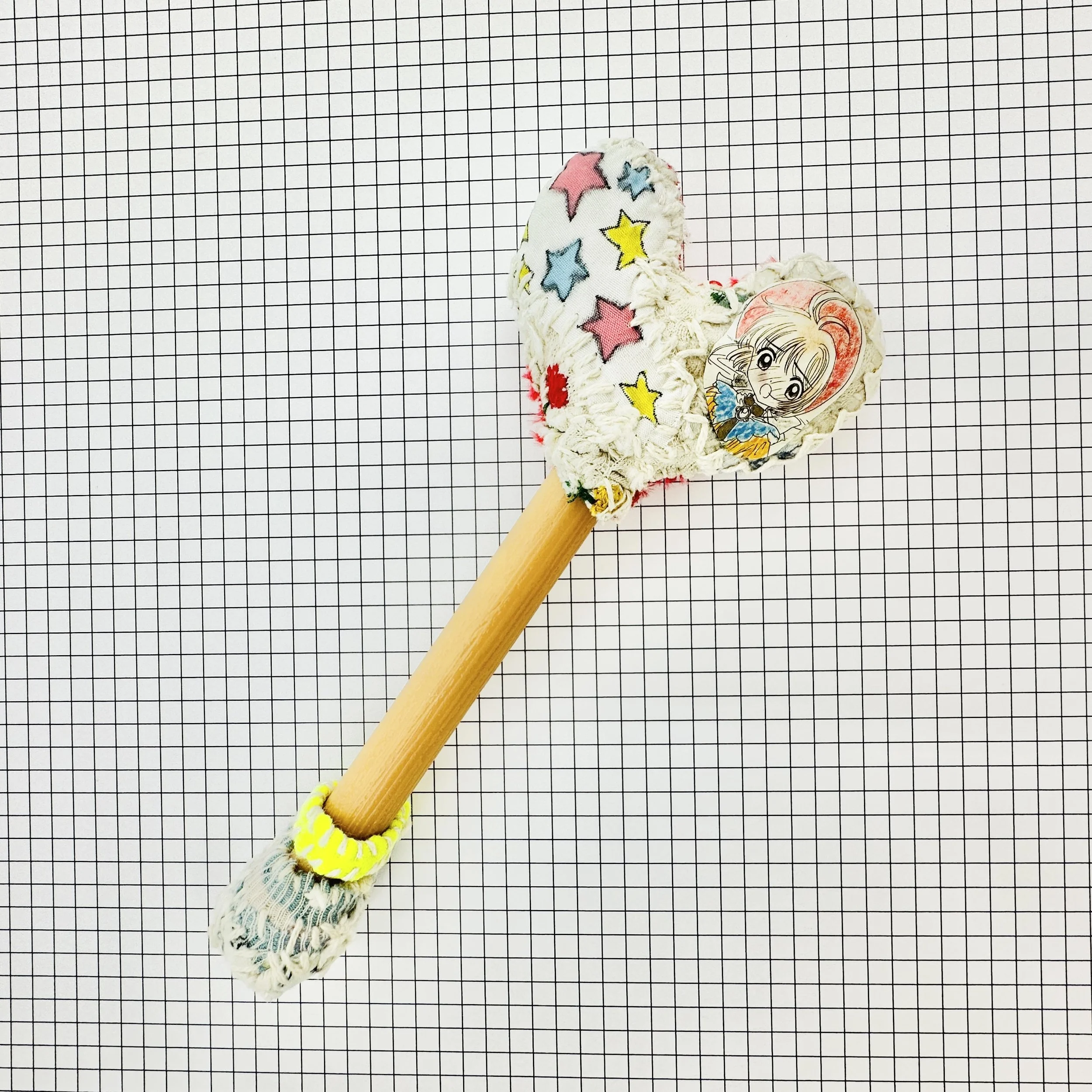 RATTLE #6P