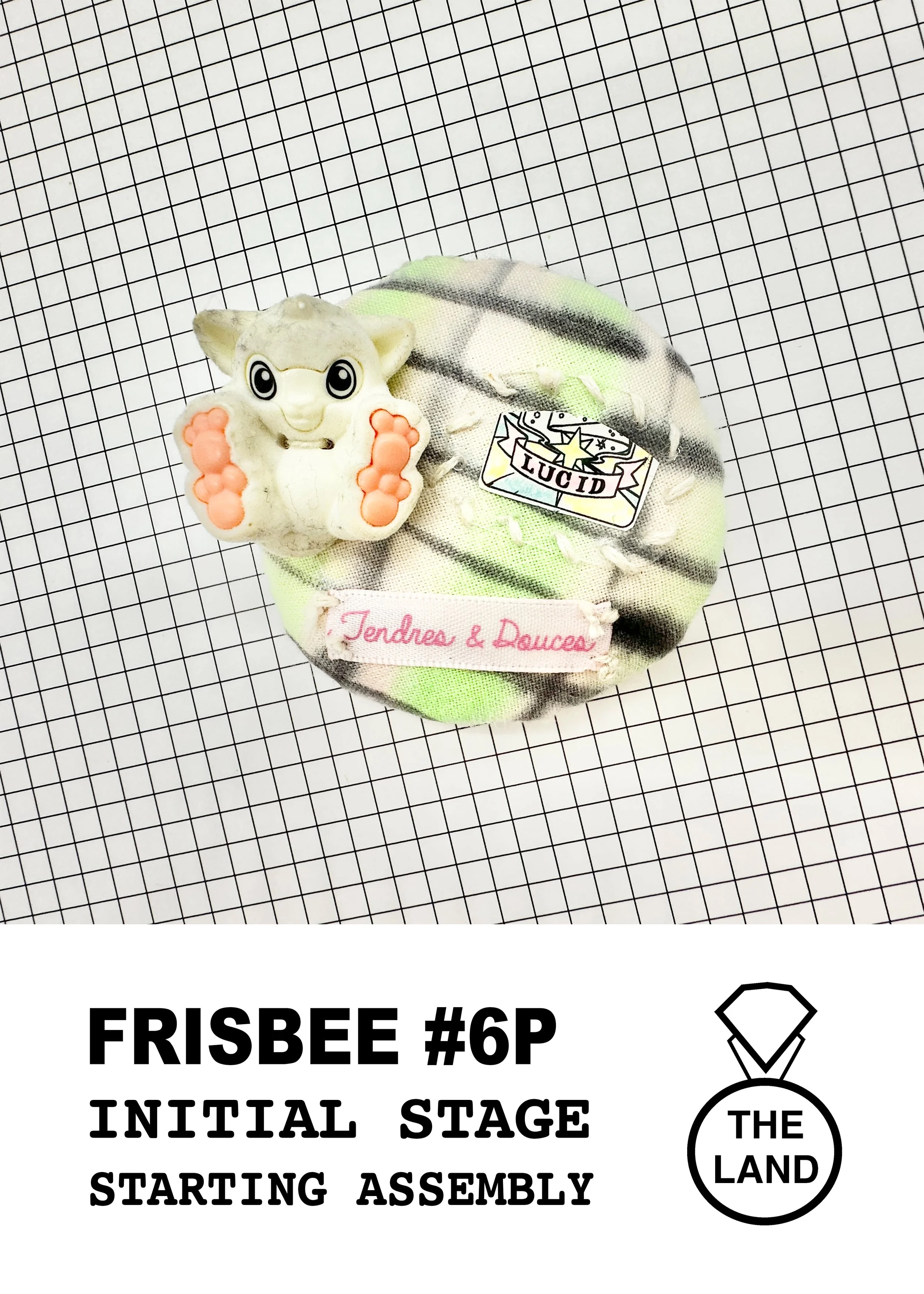FRISBEE #6P