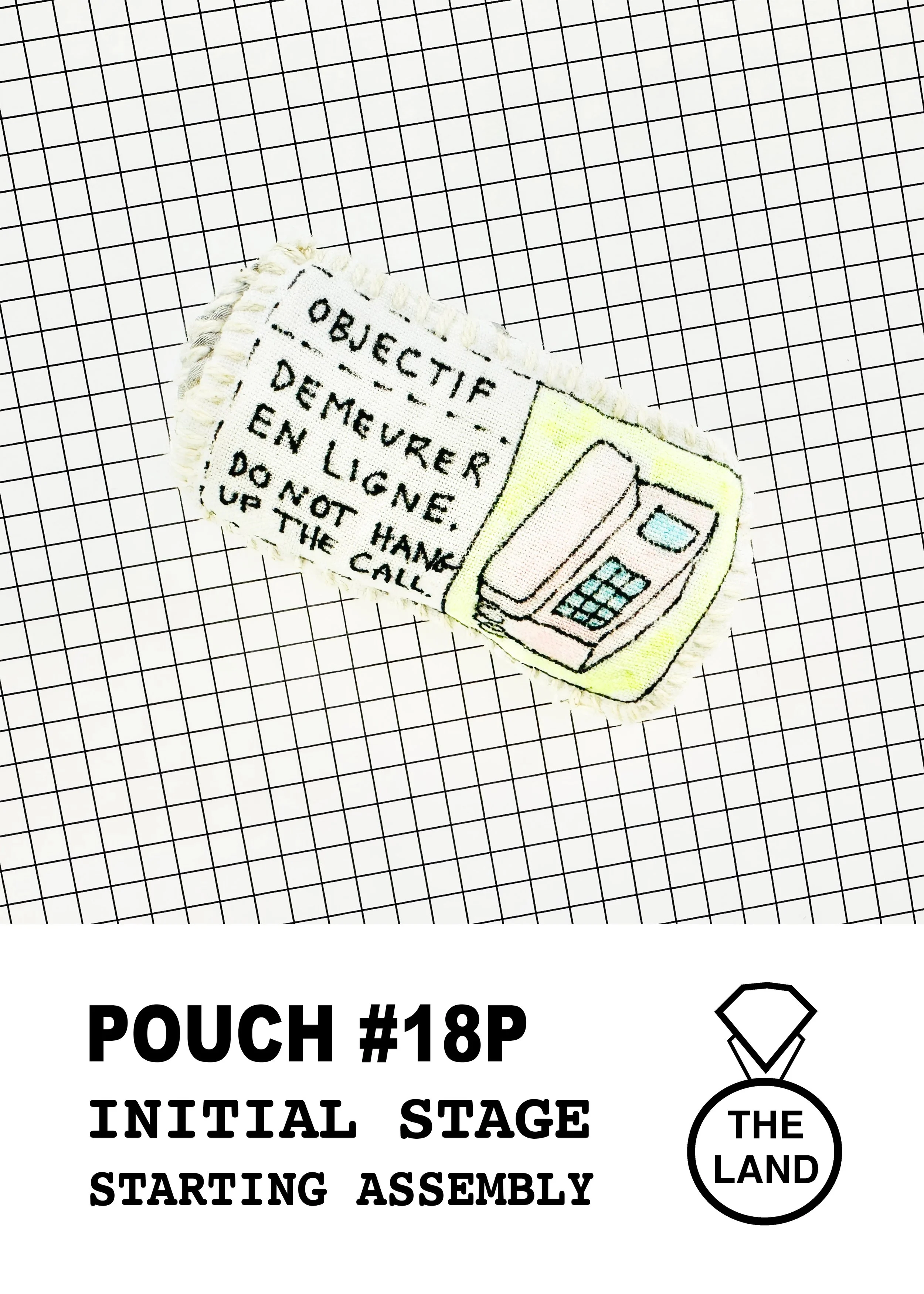 POUCH #18P