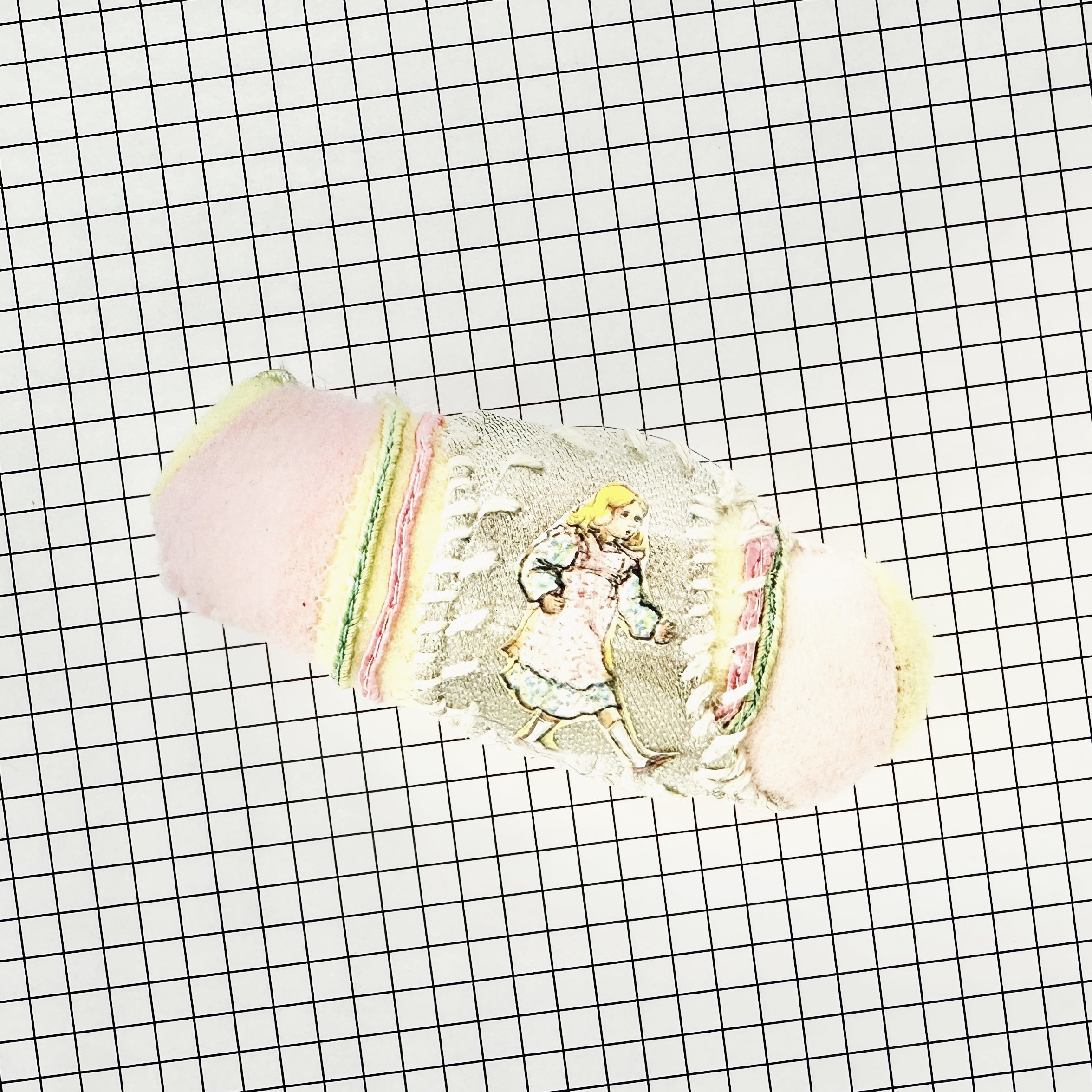 FINGER #8P