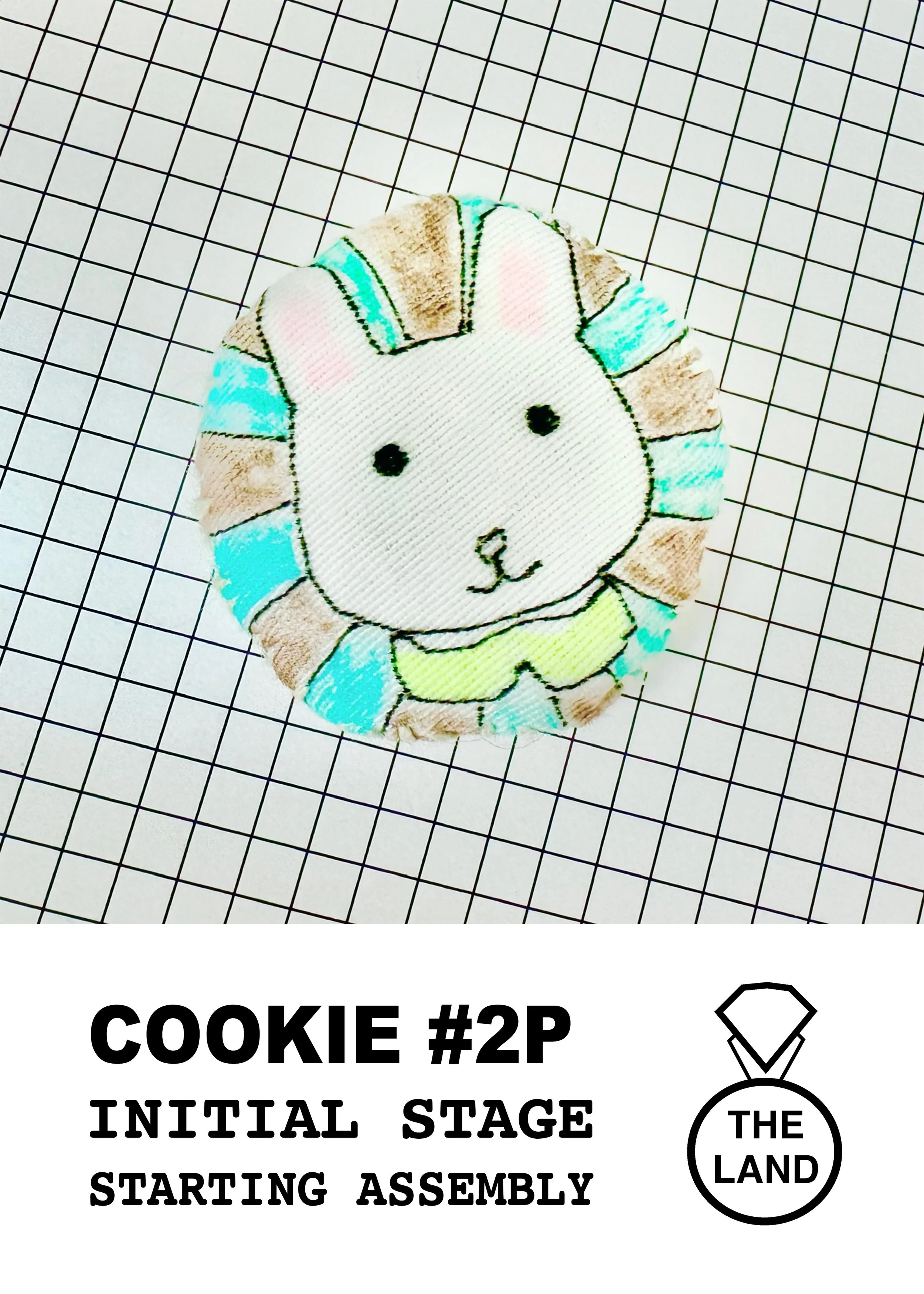 COOKIE #2P