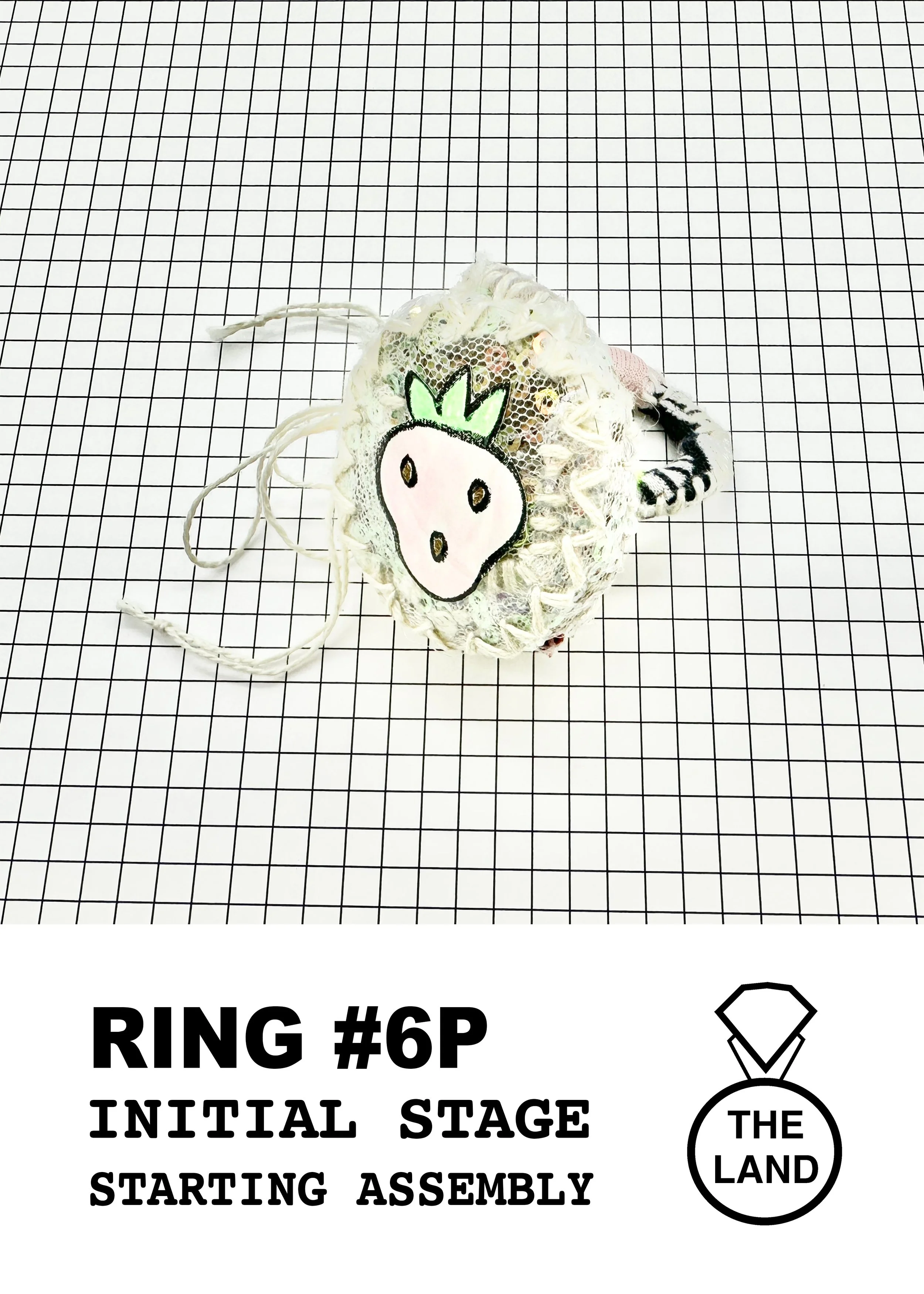 RING #6P
