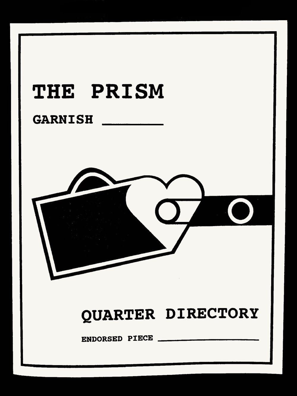 Directory of pieces