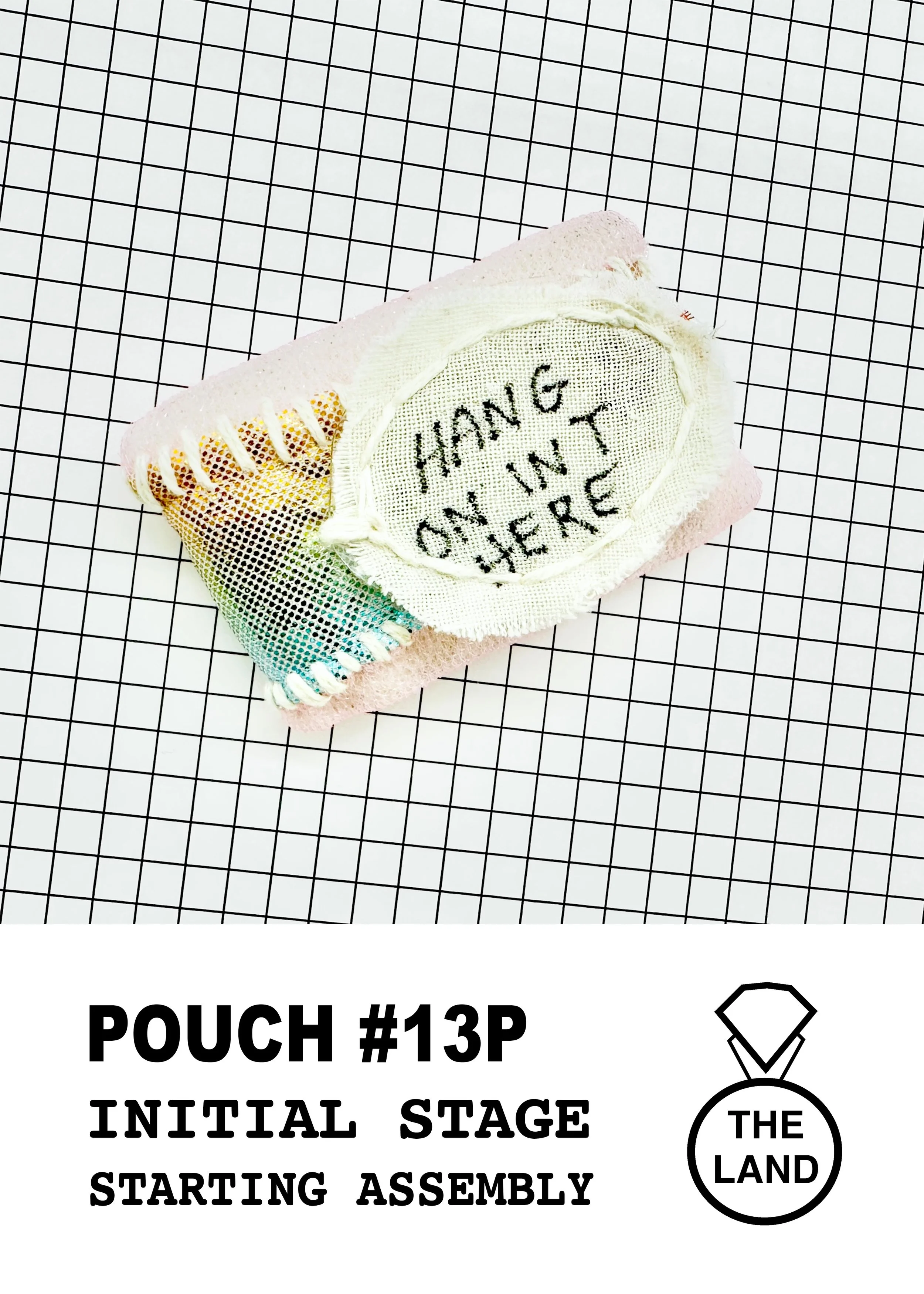 POUCH #13P