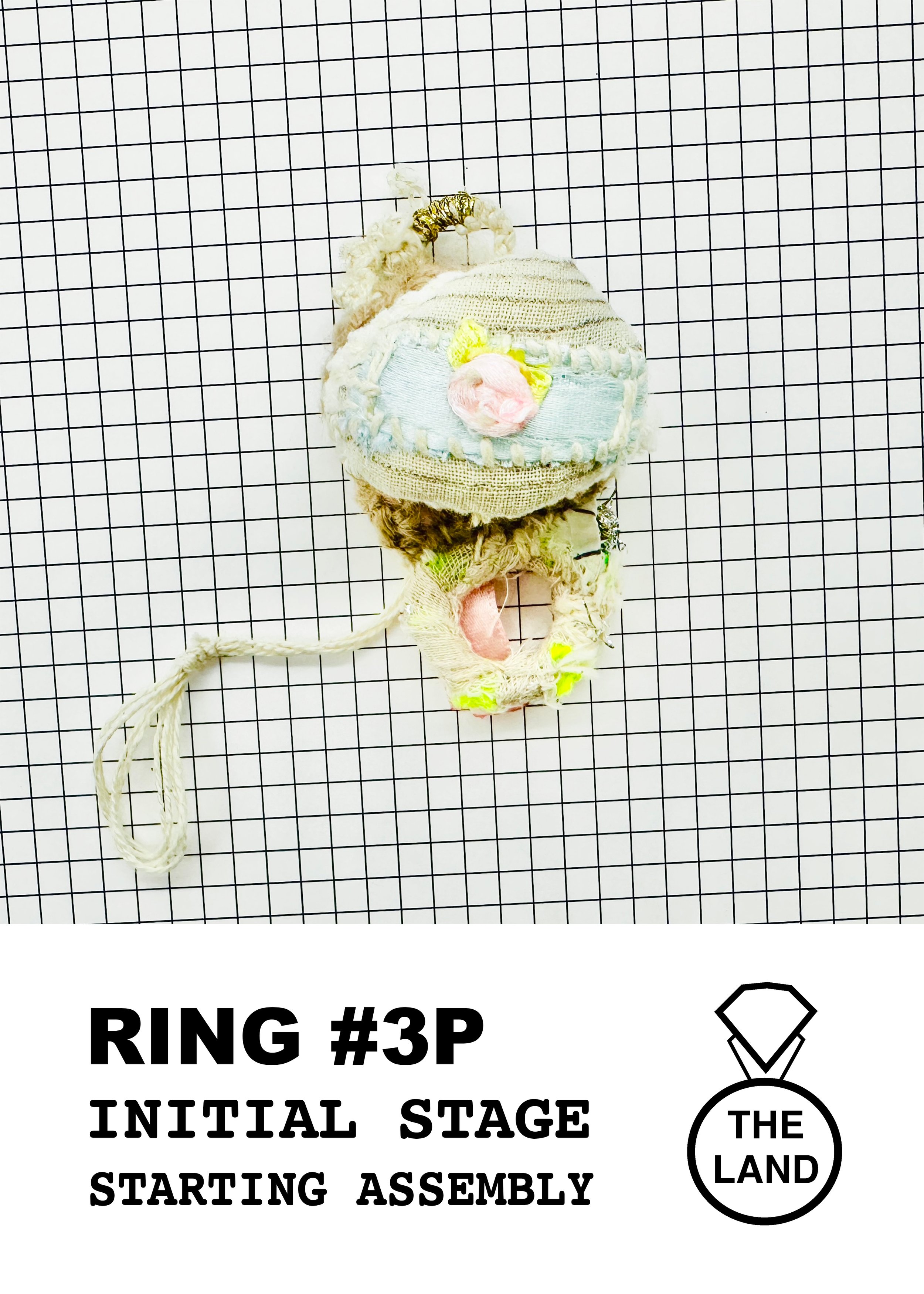 RING #3P