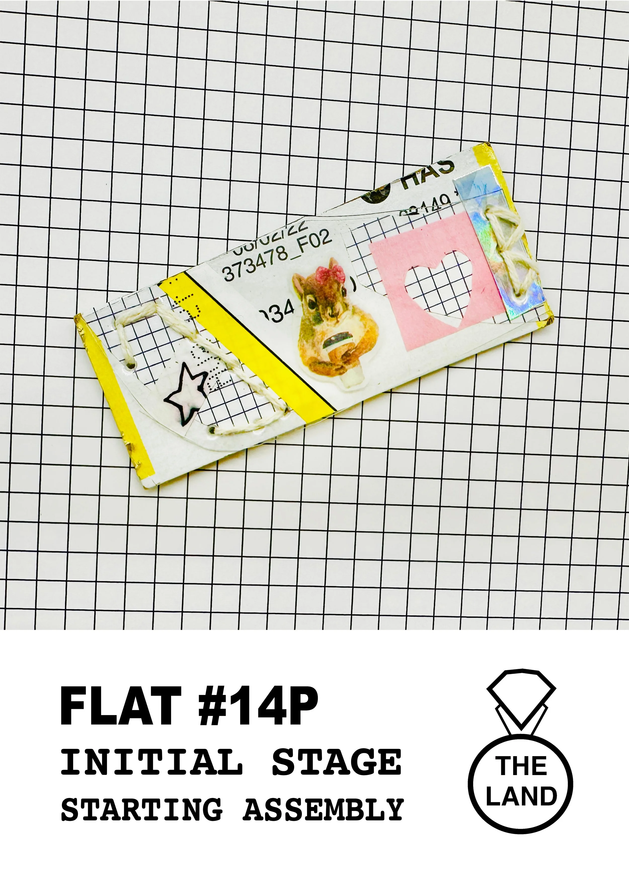 FLAT #14P