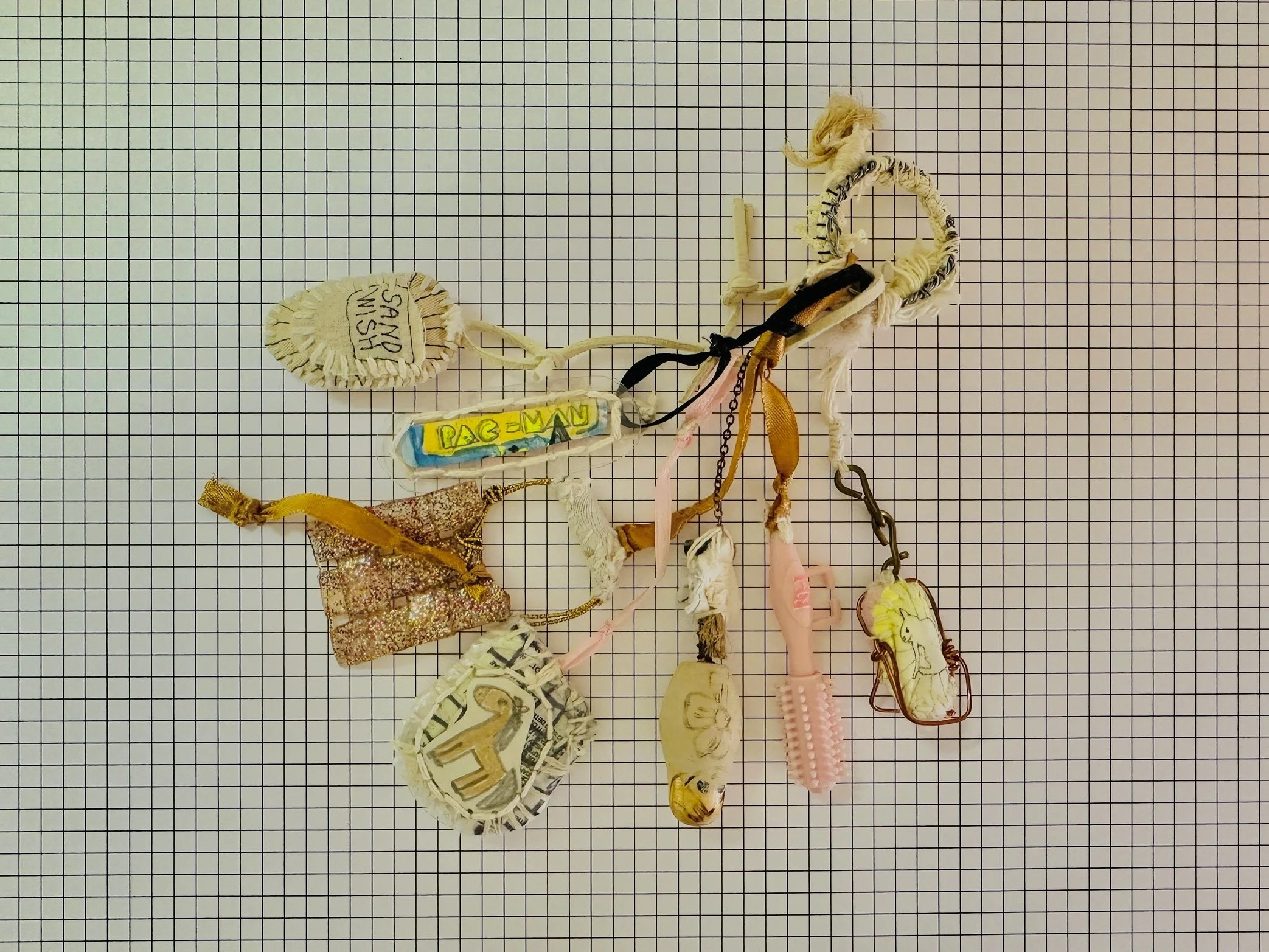 KEYCHAIN #11P