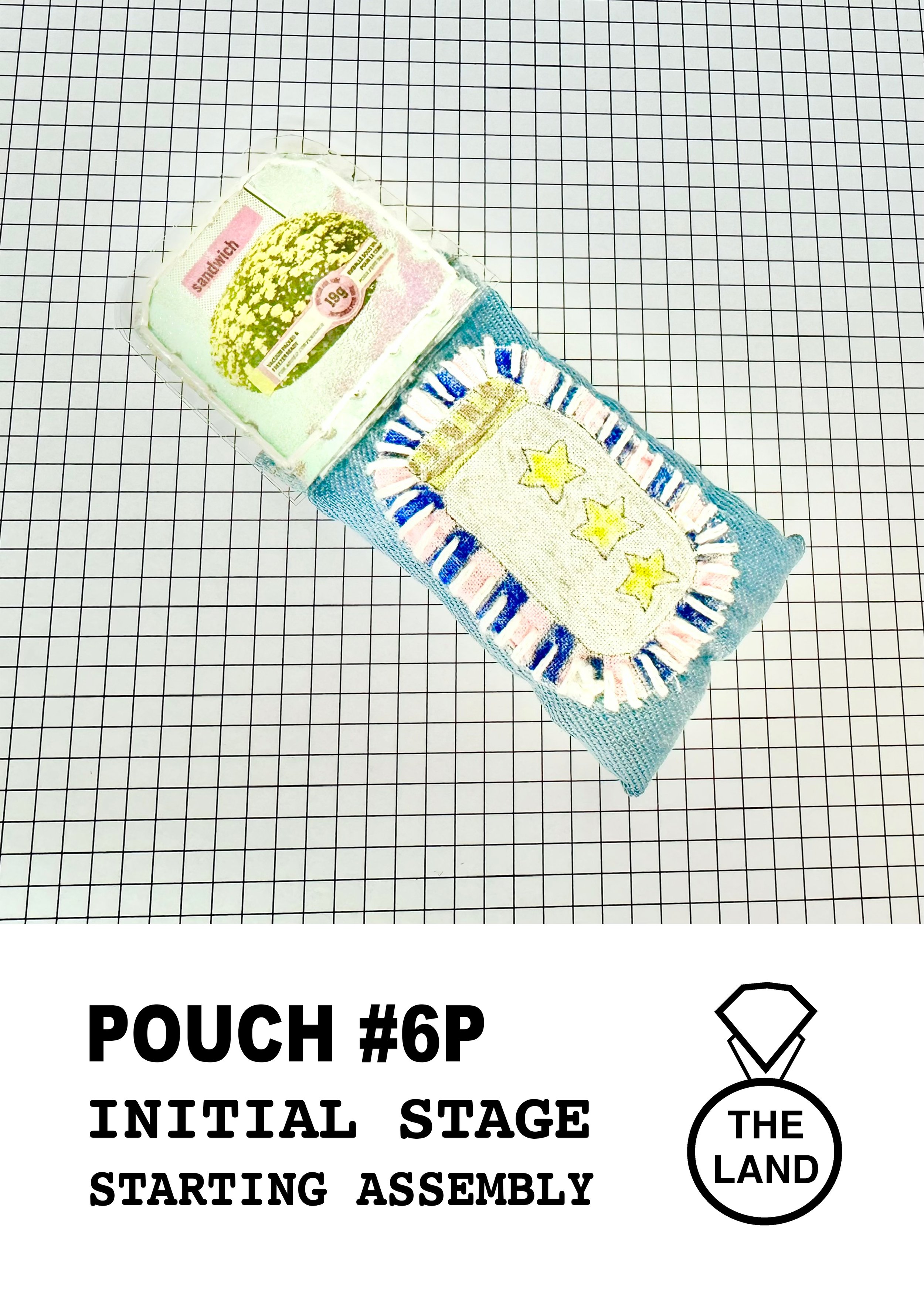 POUCH #6P