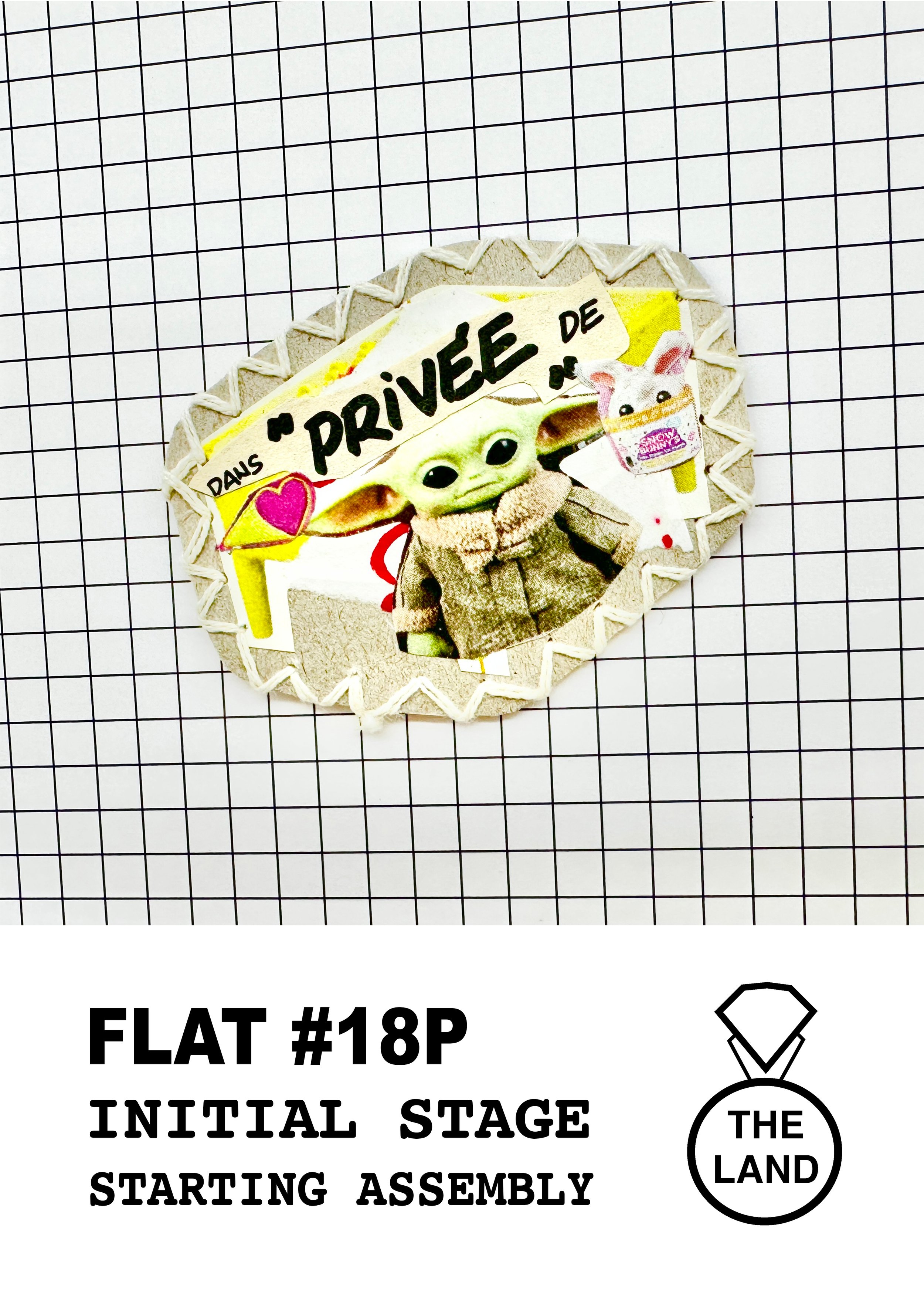 FLAT #18P