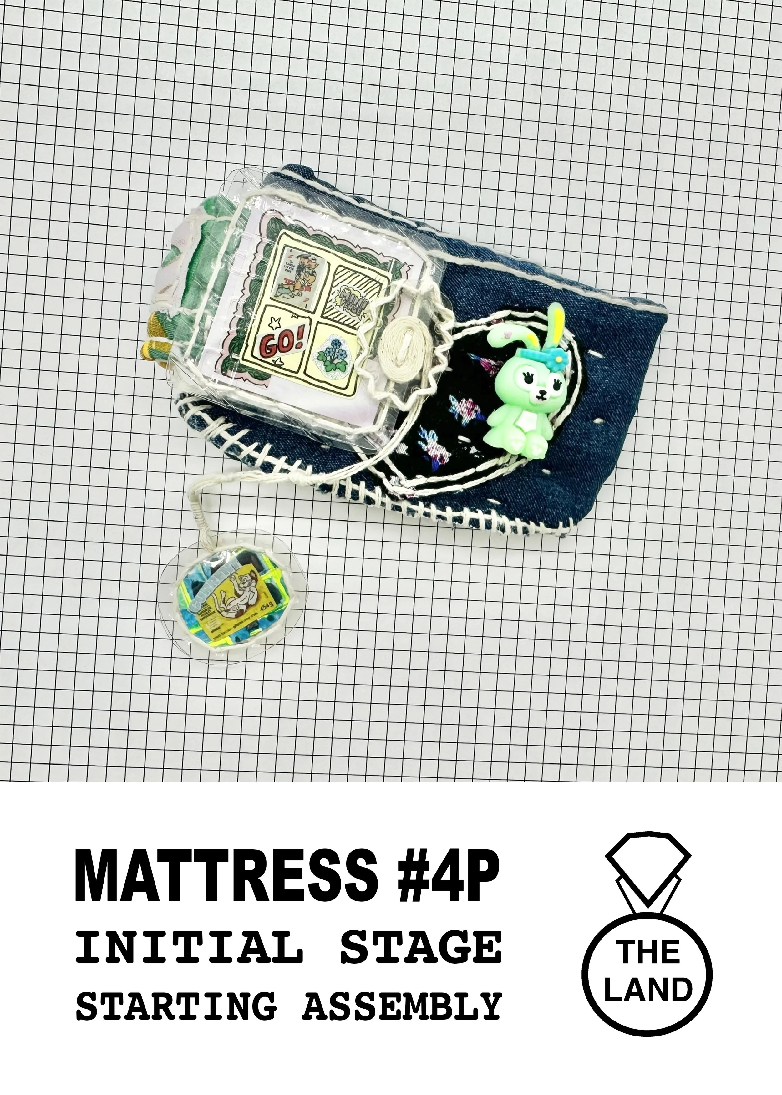 MATTRESS #4P