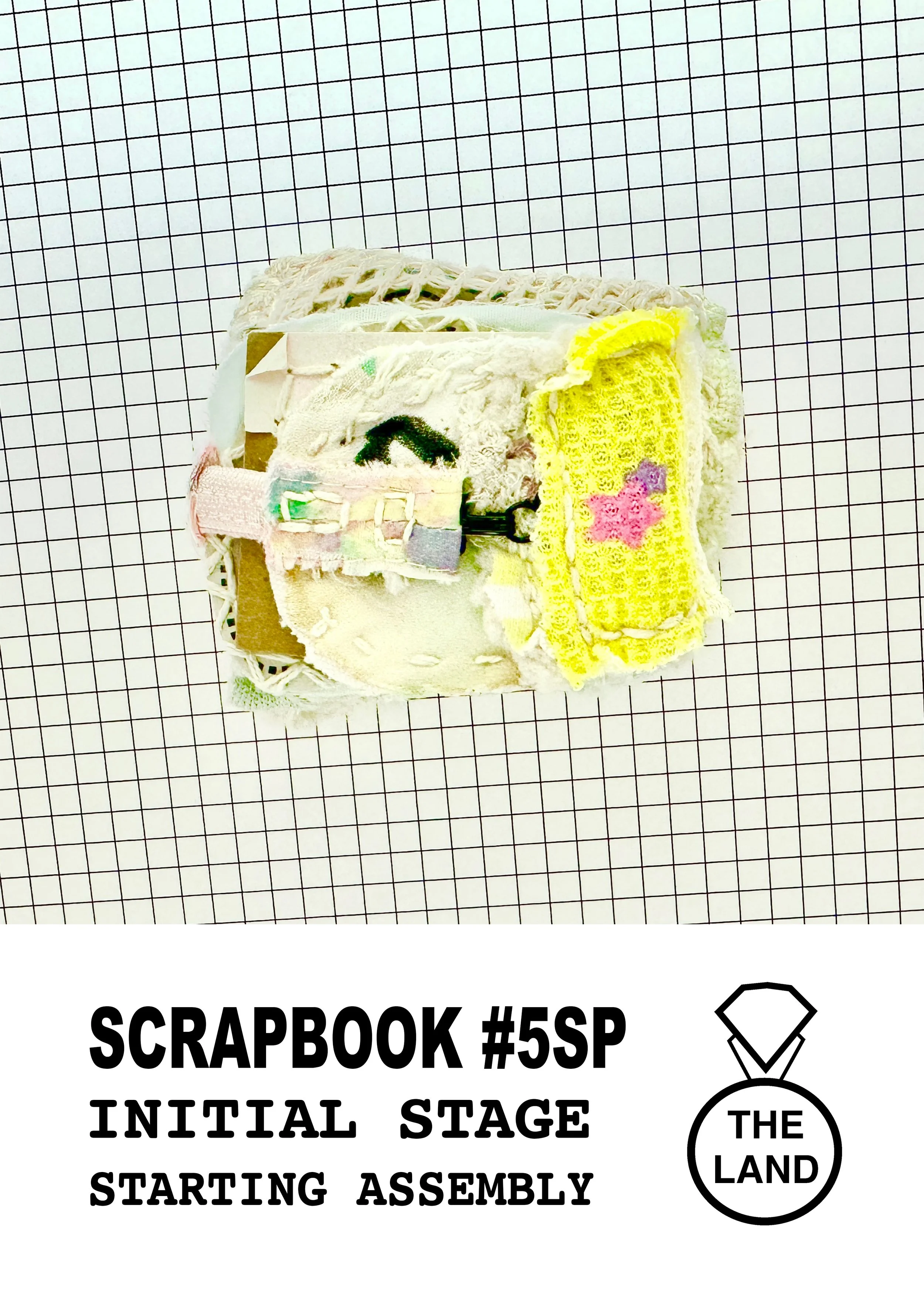 SCRAPBOOK #5SP