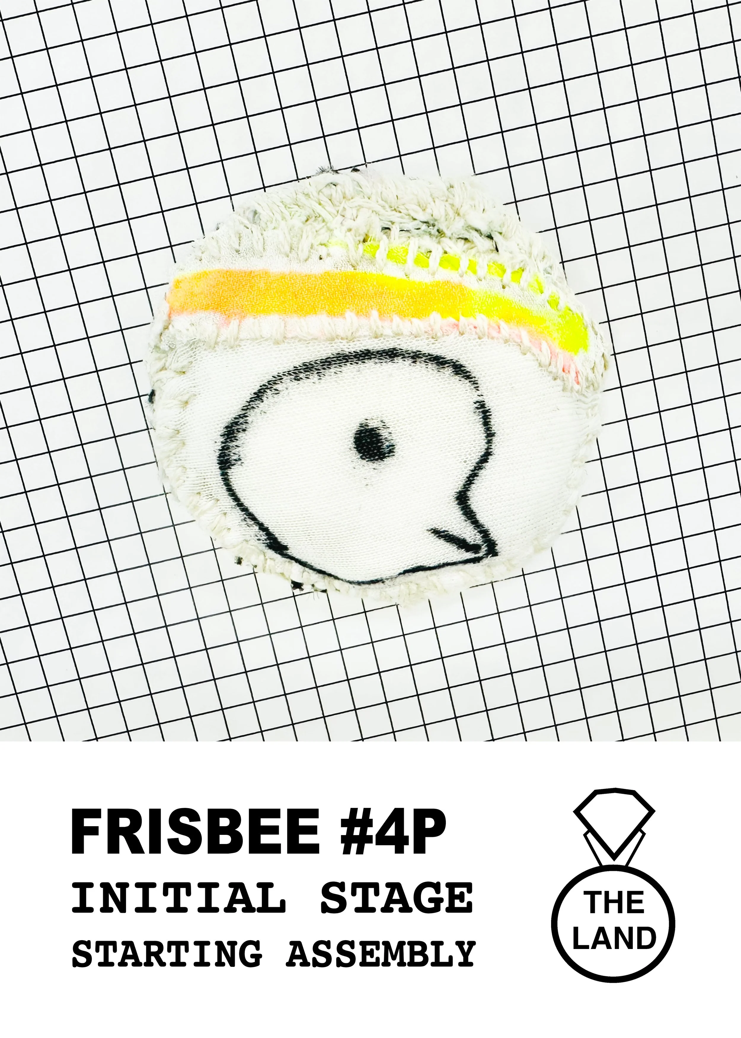 FRISBEE #4P