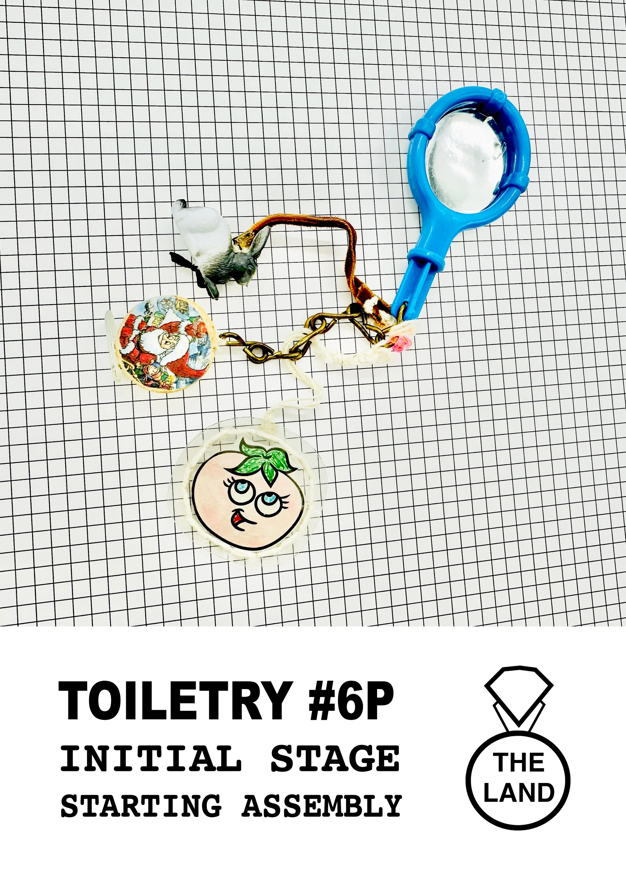 TOILETRY #6P