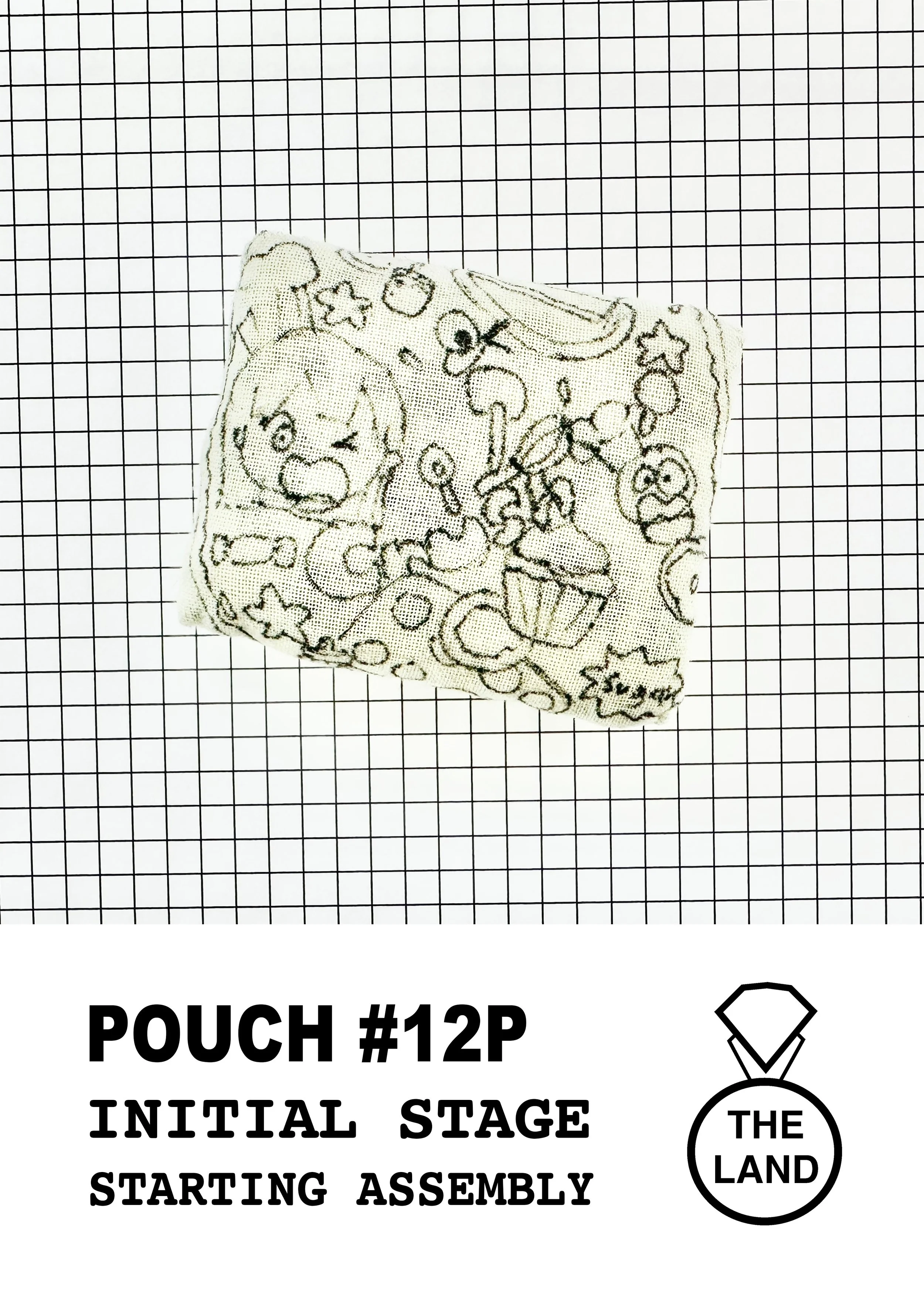 POUCH #12P