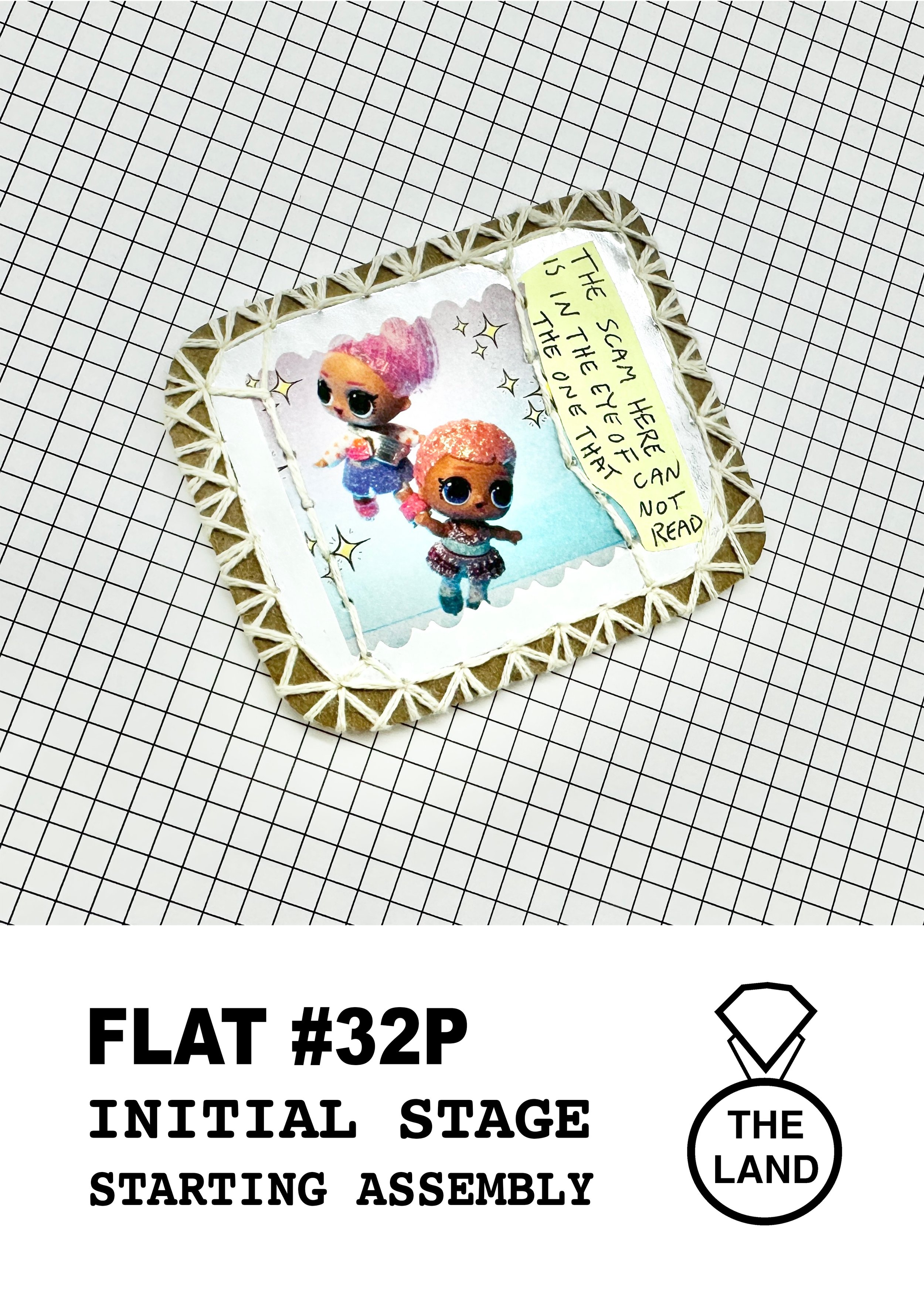 FLAT #32P