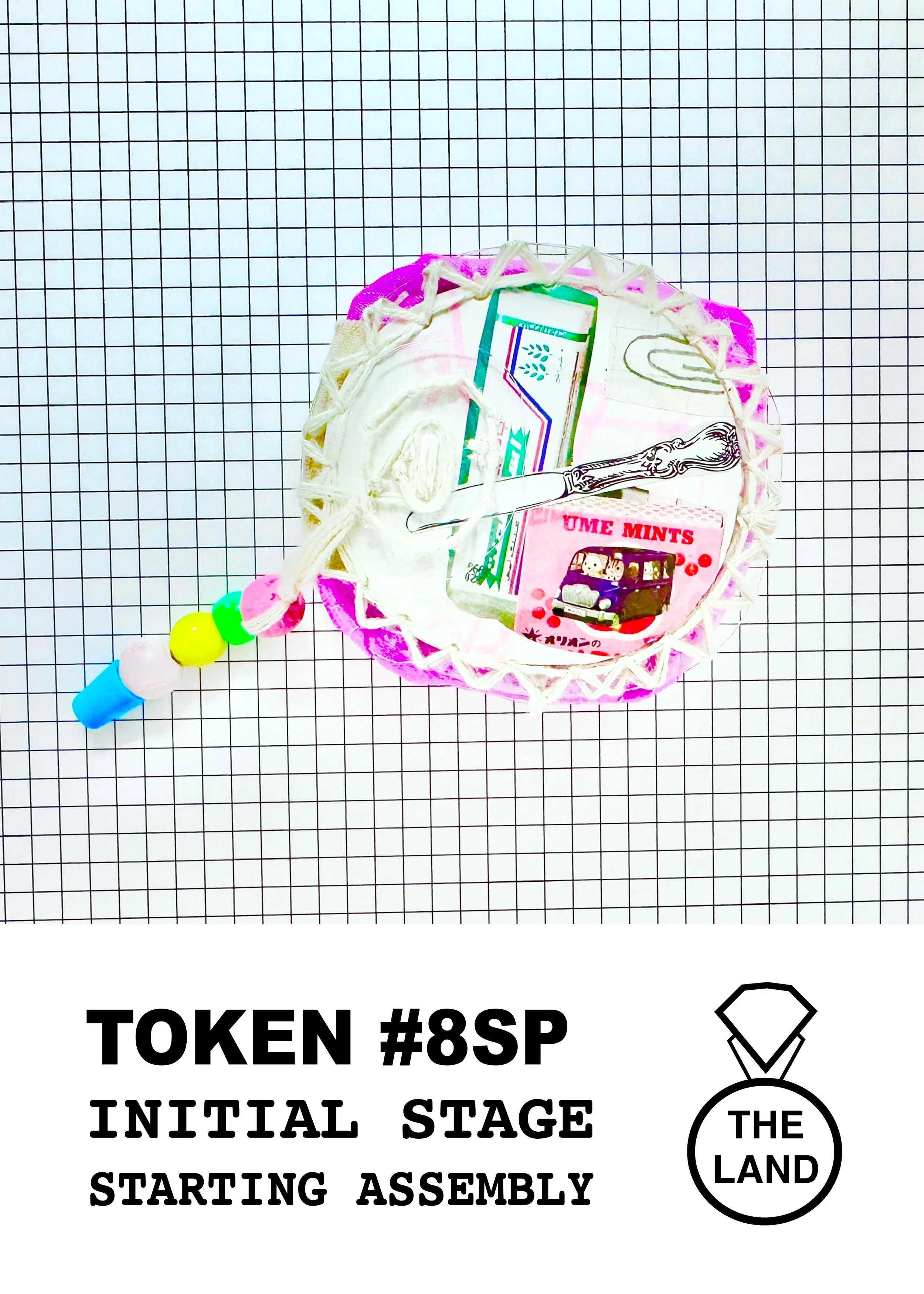 TOKEN #8SP