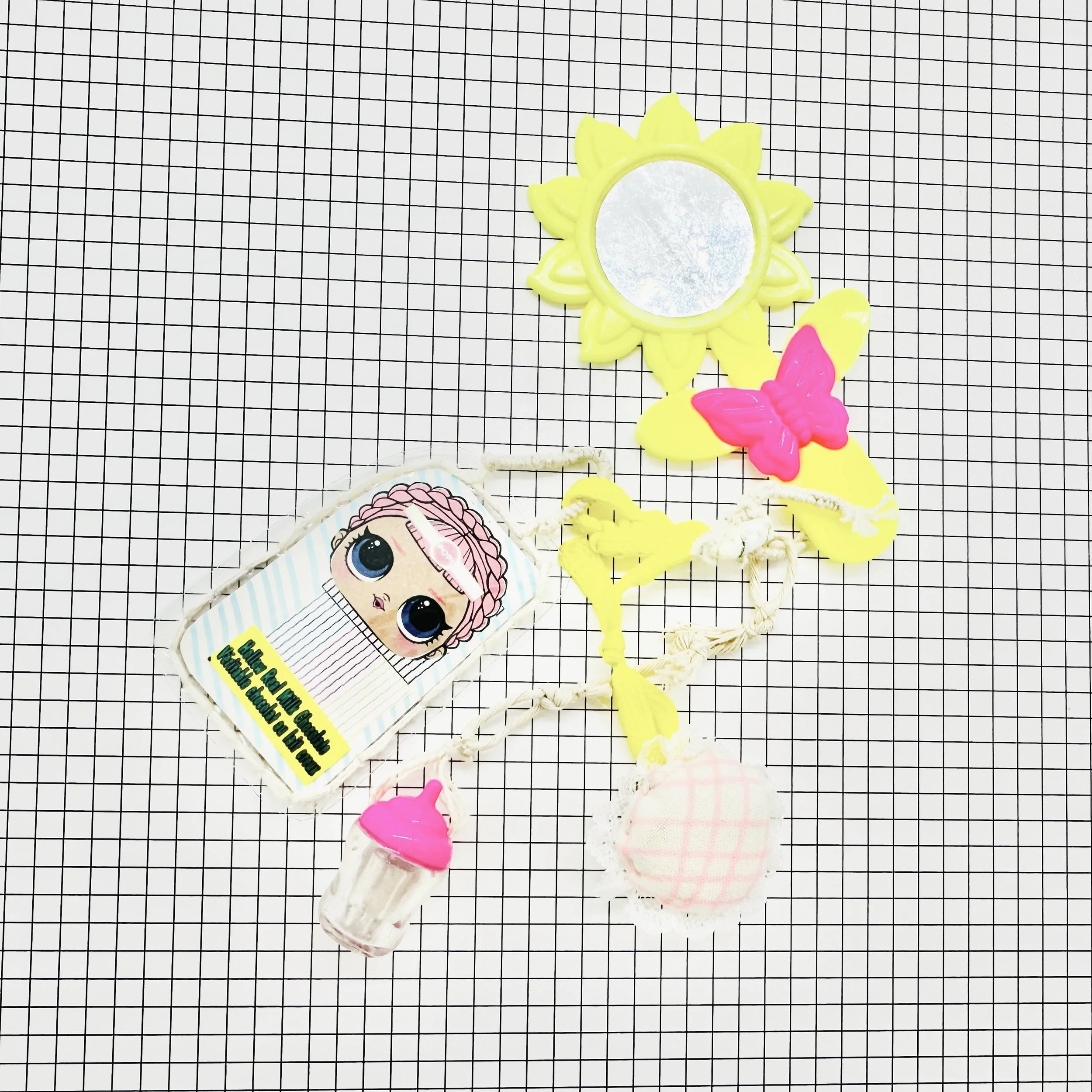 TOILETRY #9P
