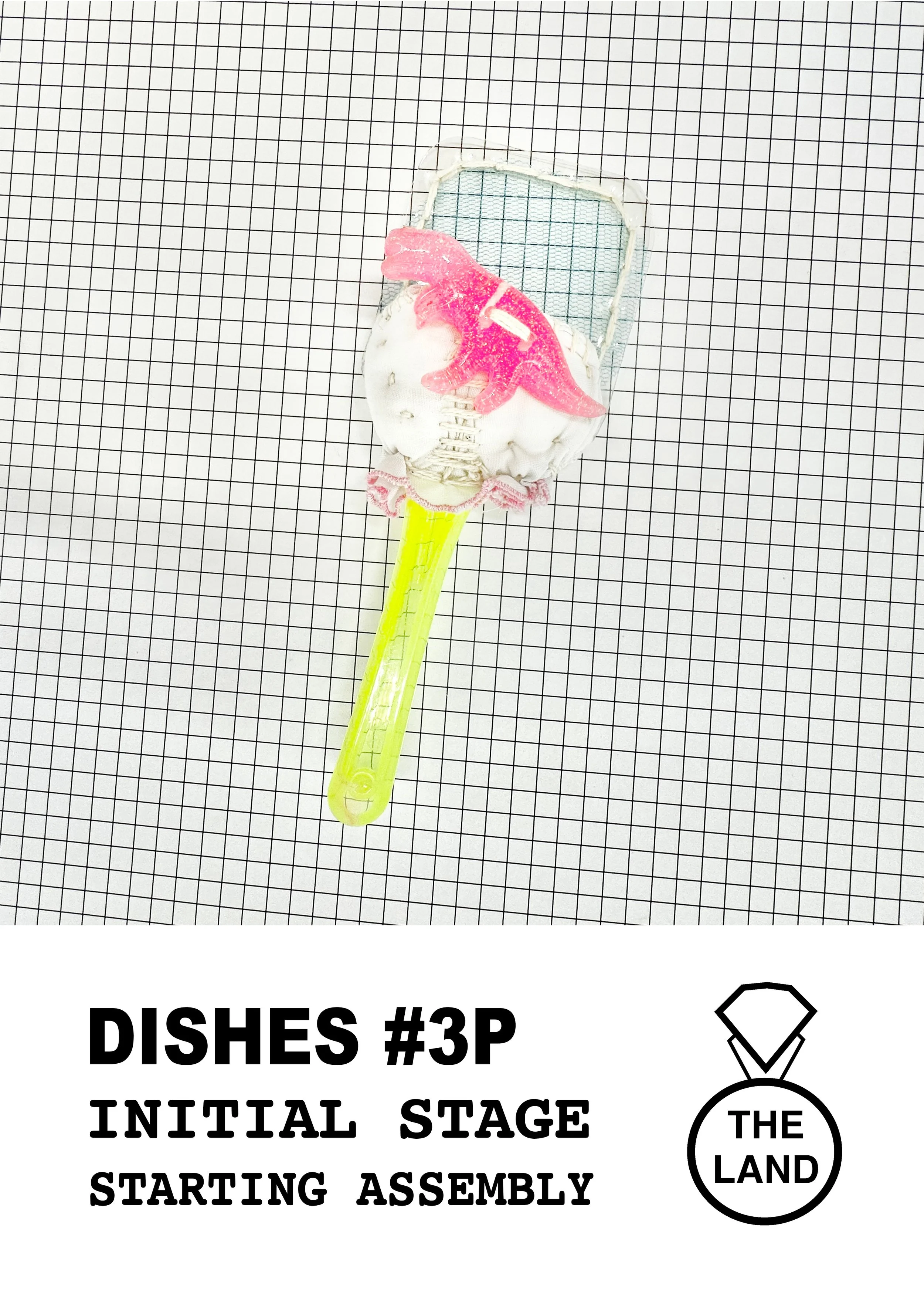 DISHES #3P