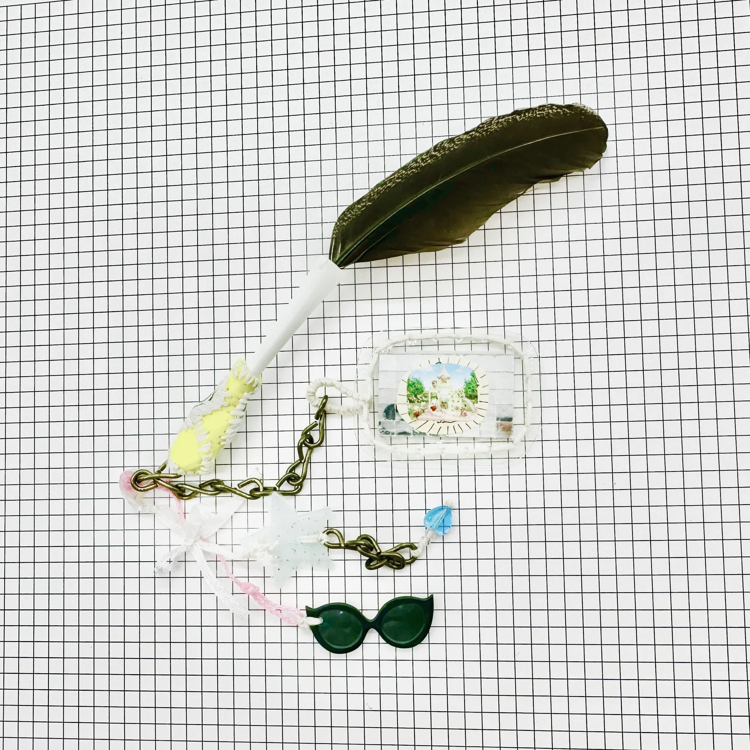 FEATHER #1P