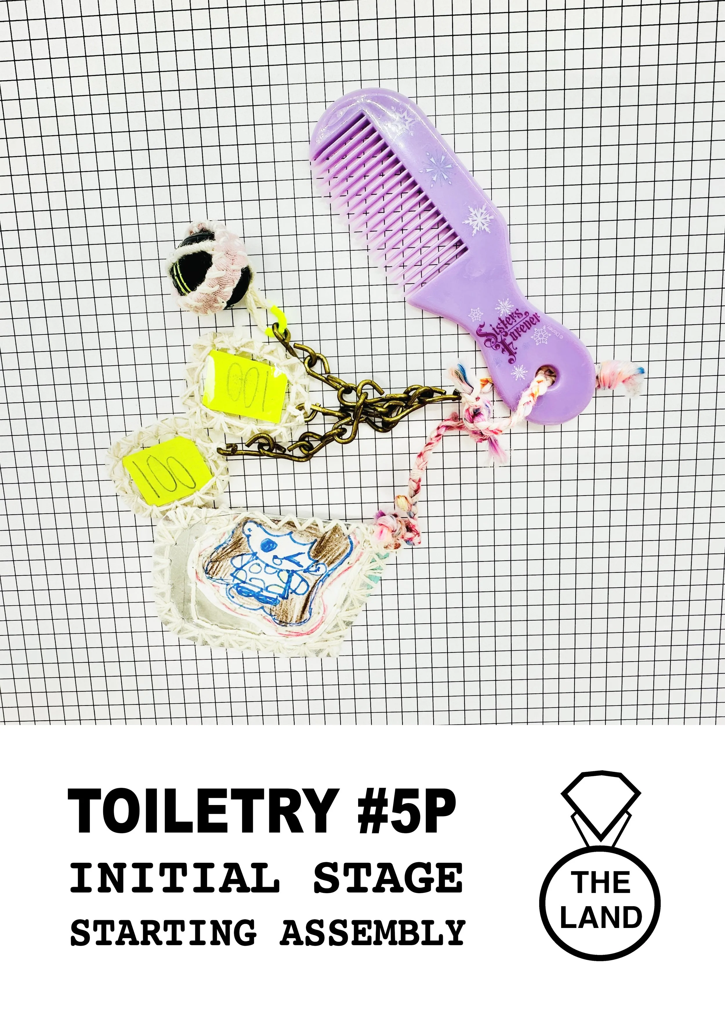 TOILETRY #5P