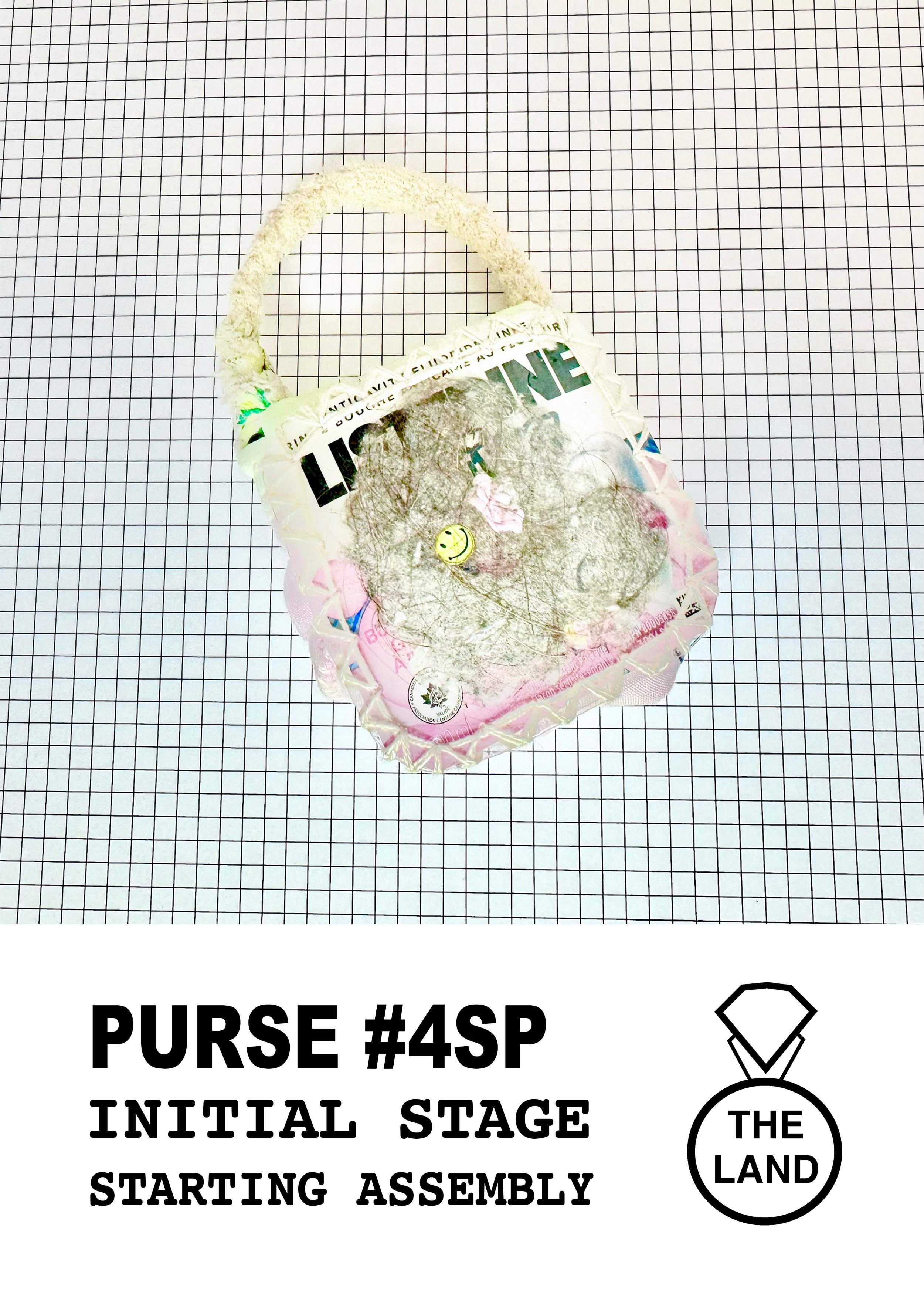 PURSE #4SP