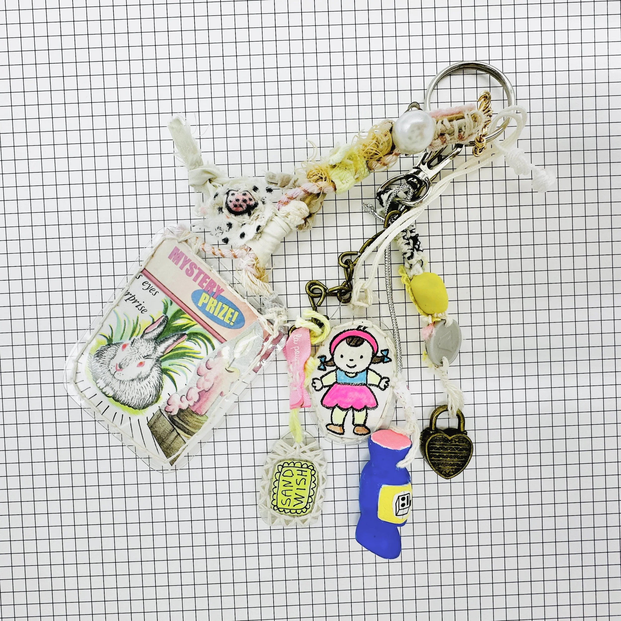 KEYCHAIN #2P