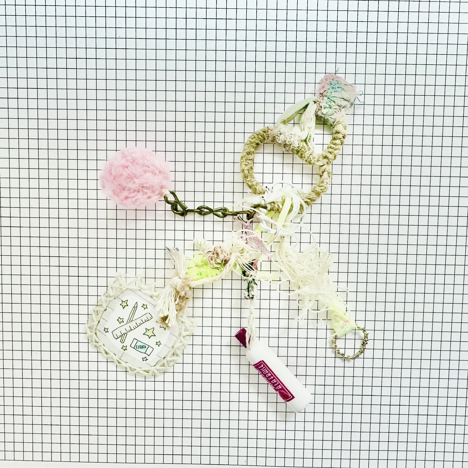 KEYCHAIN #7P