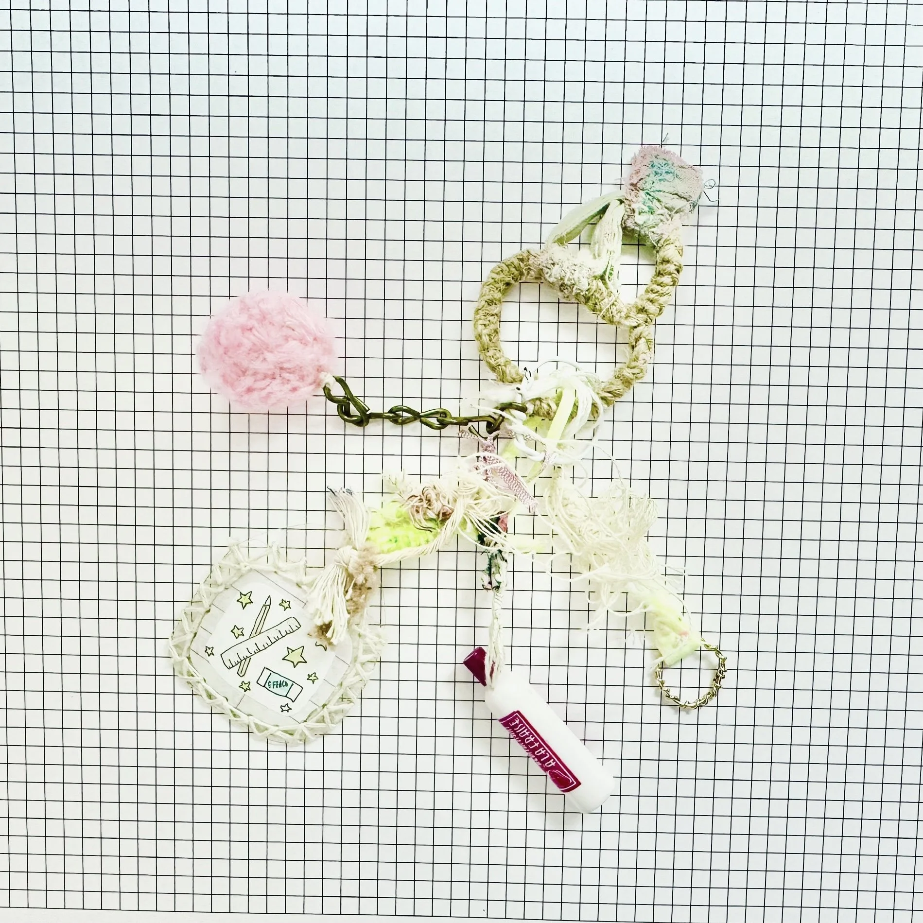 KEYCHAIN #6P