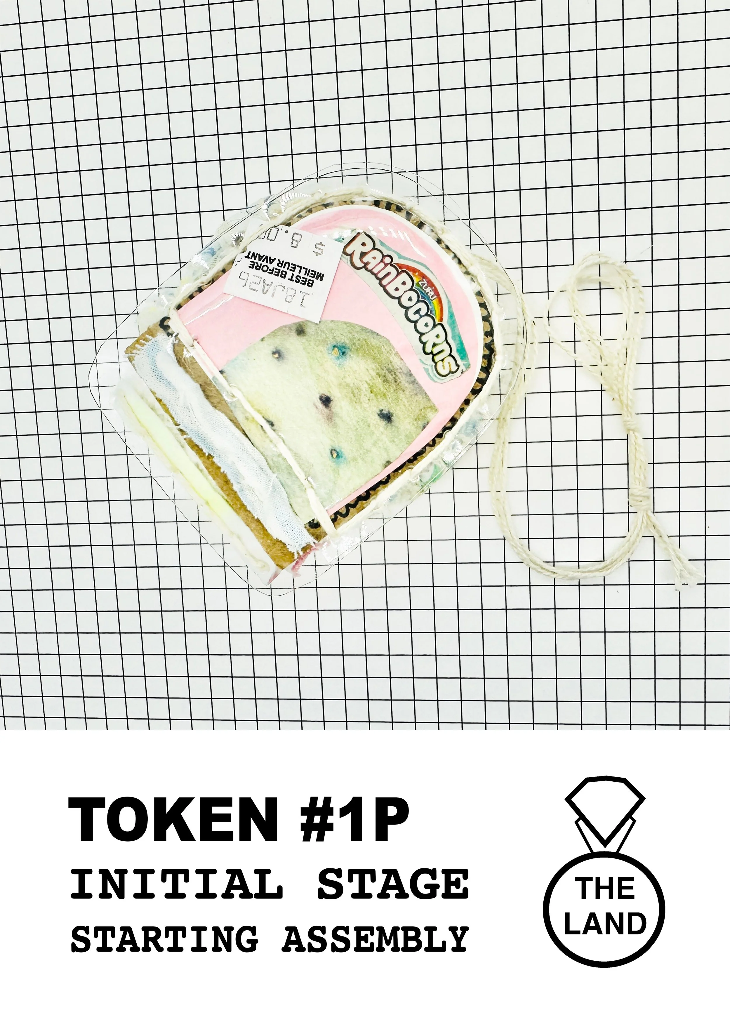 TOKEN #1P