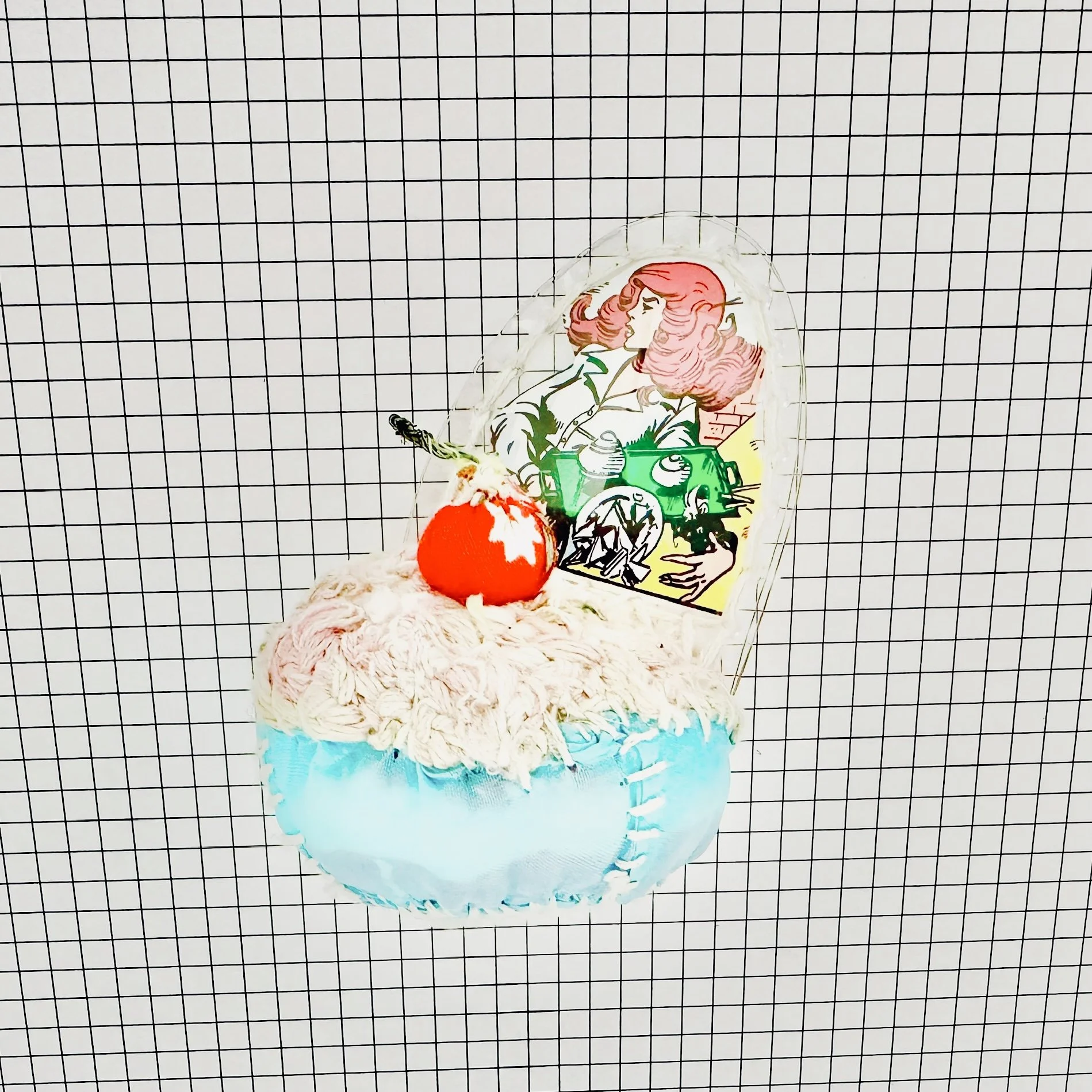 CAKE #1P