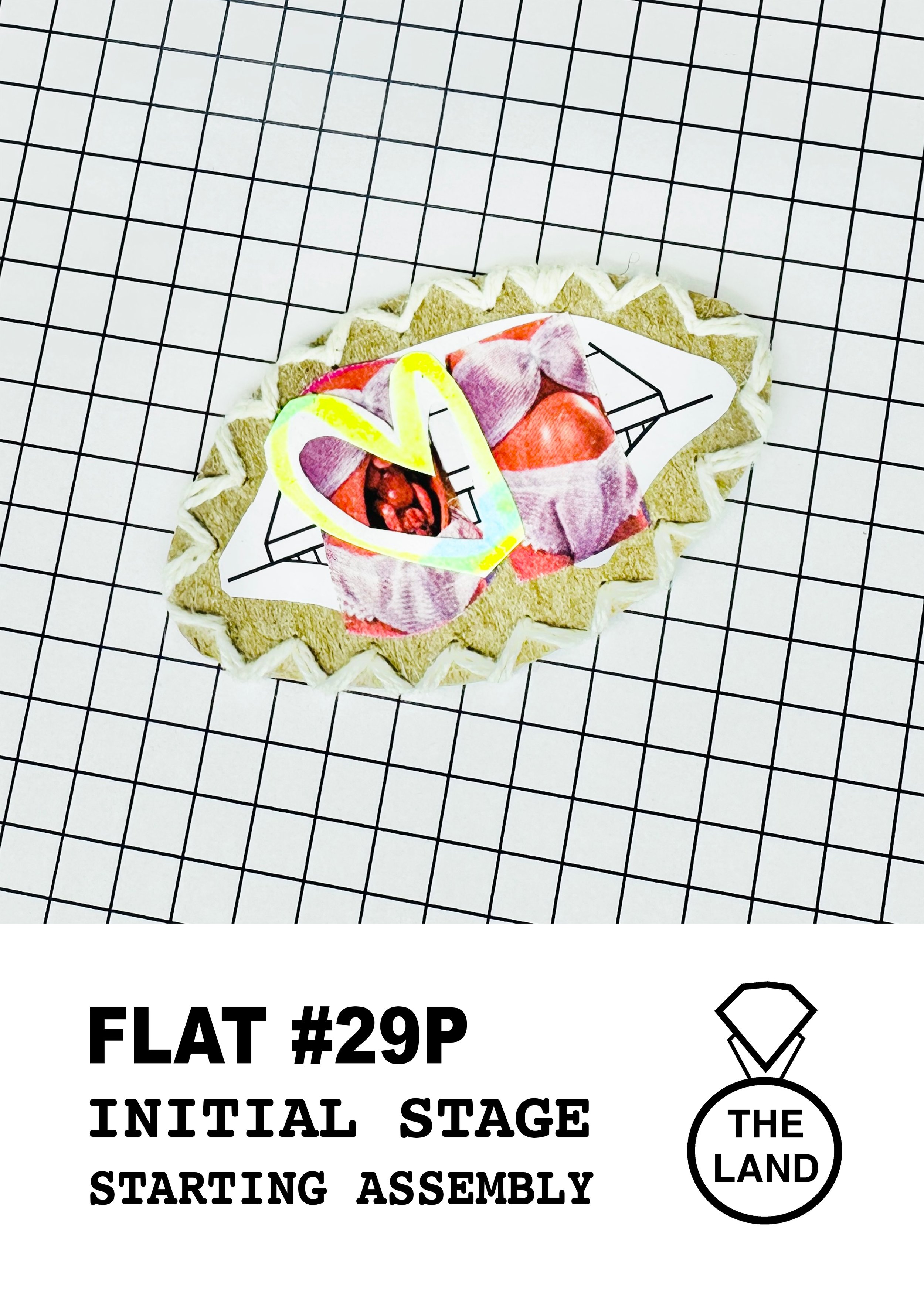 FLAT #29P