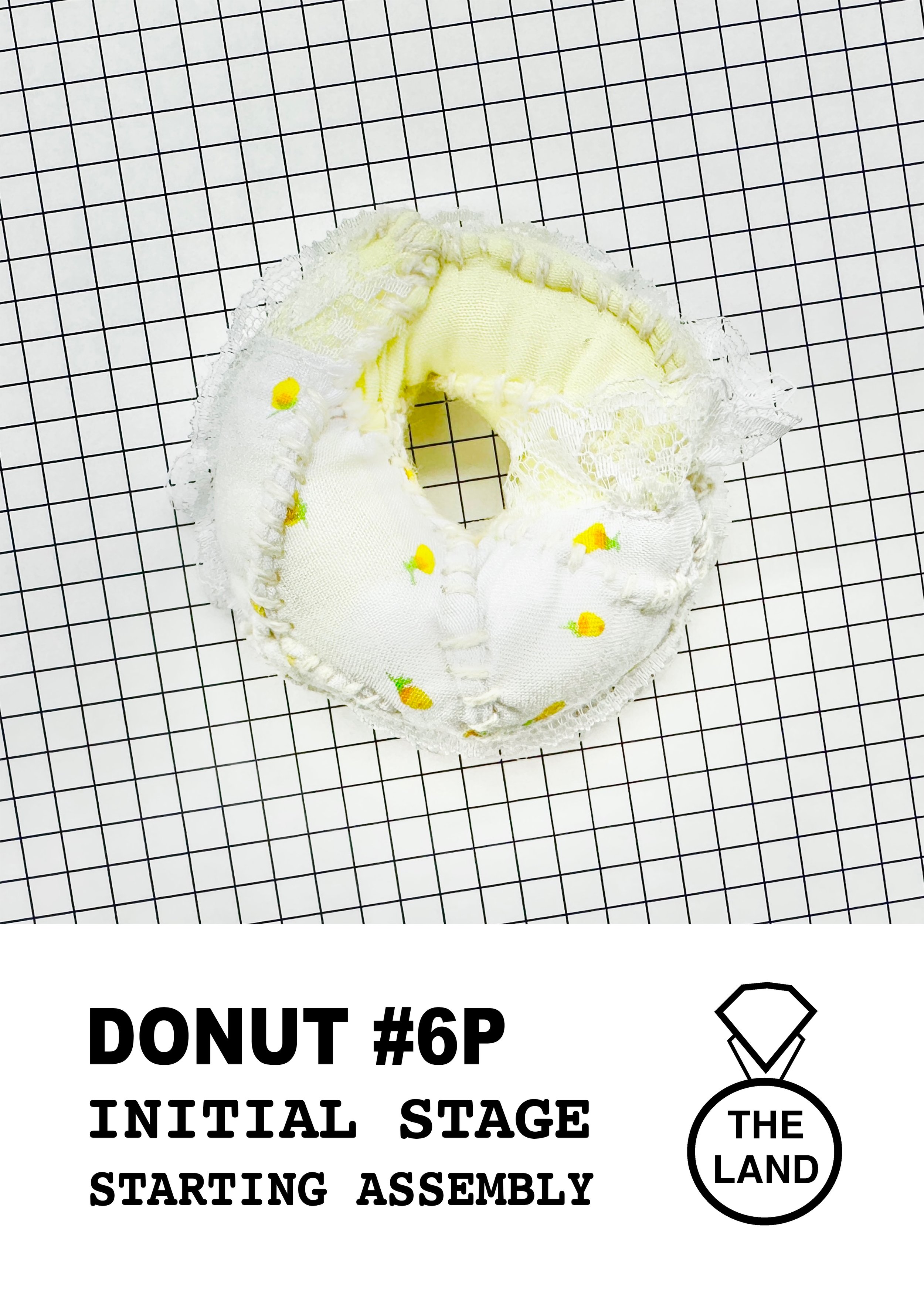 DONUT #6P