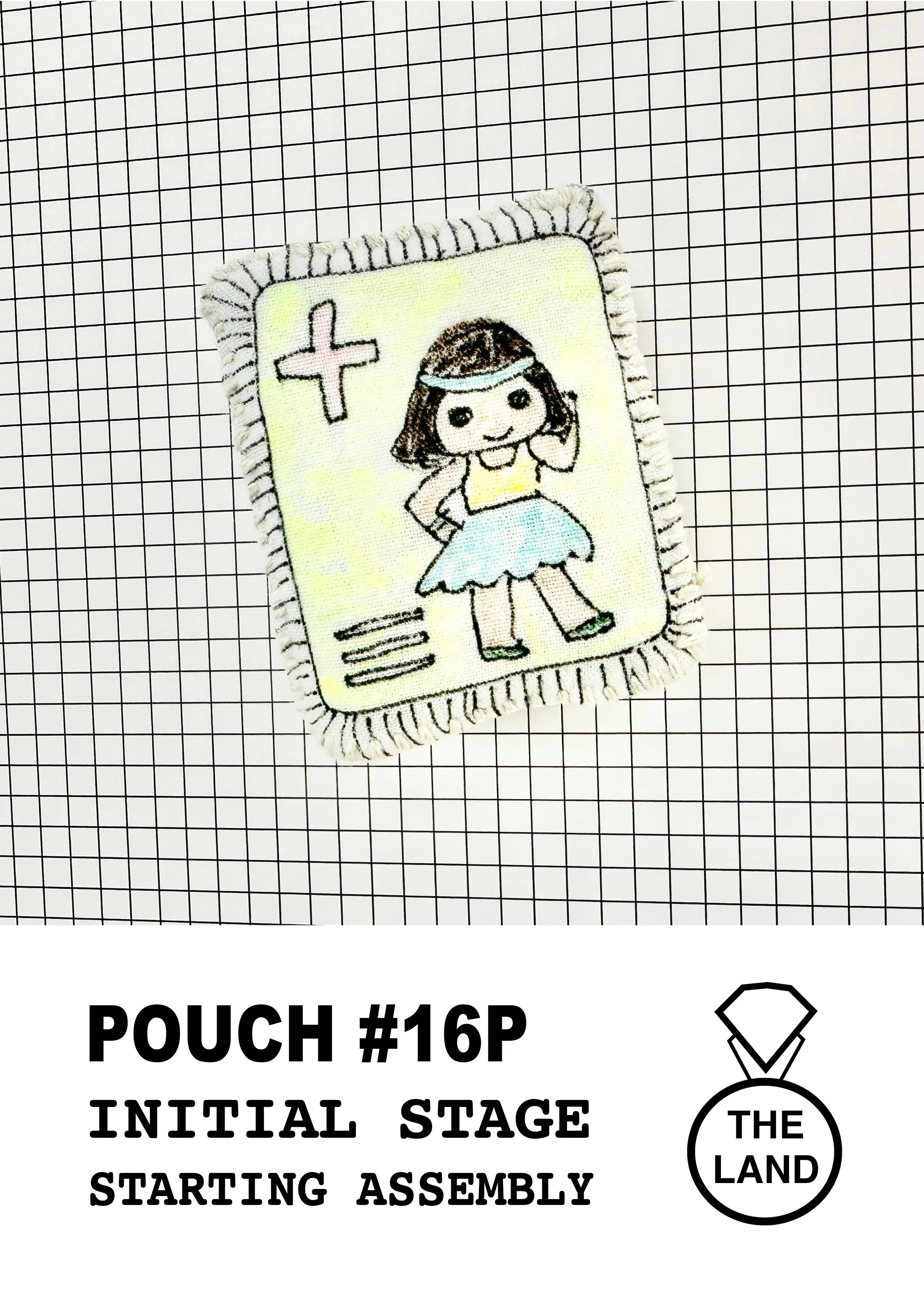 POUCH #16P