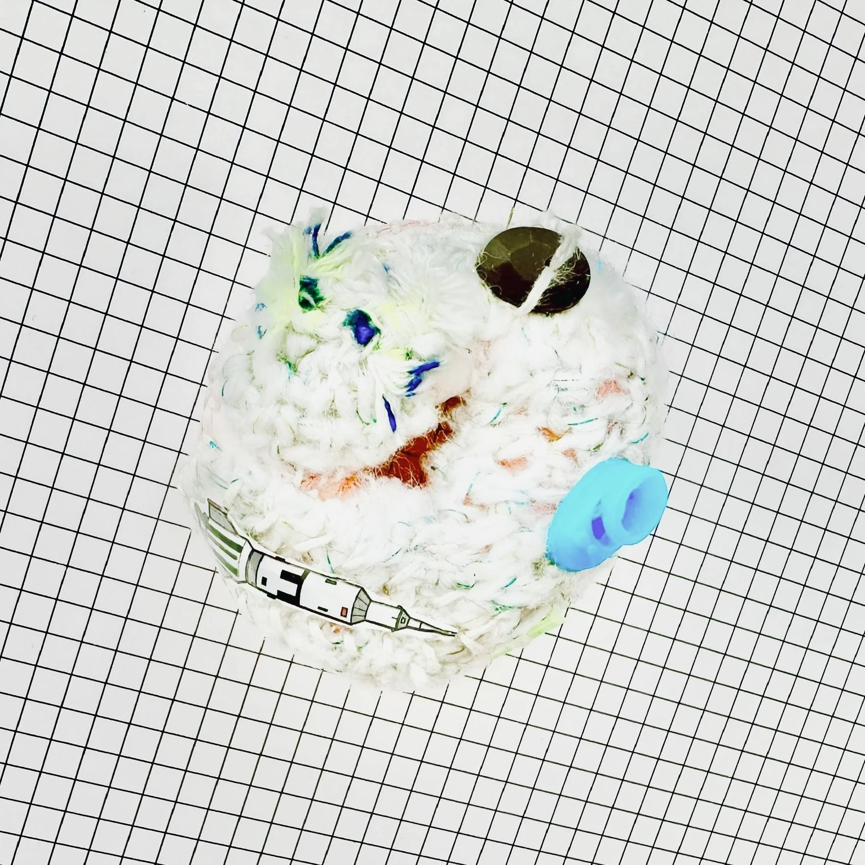 DONUT #2P