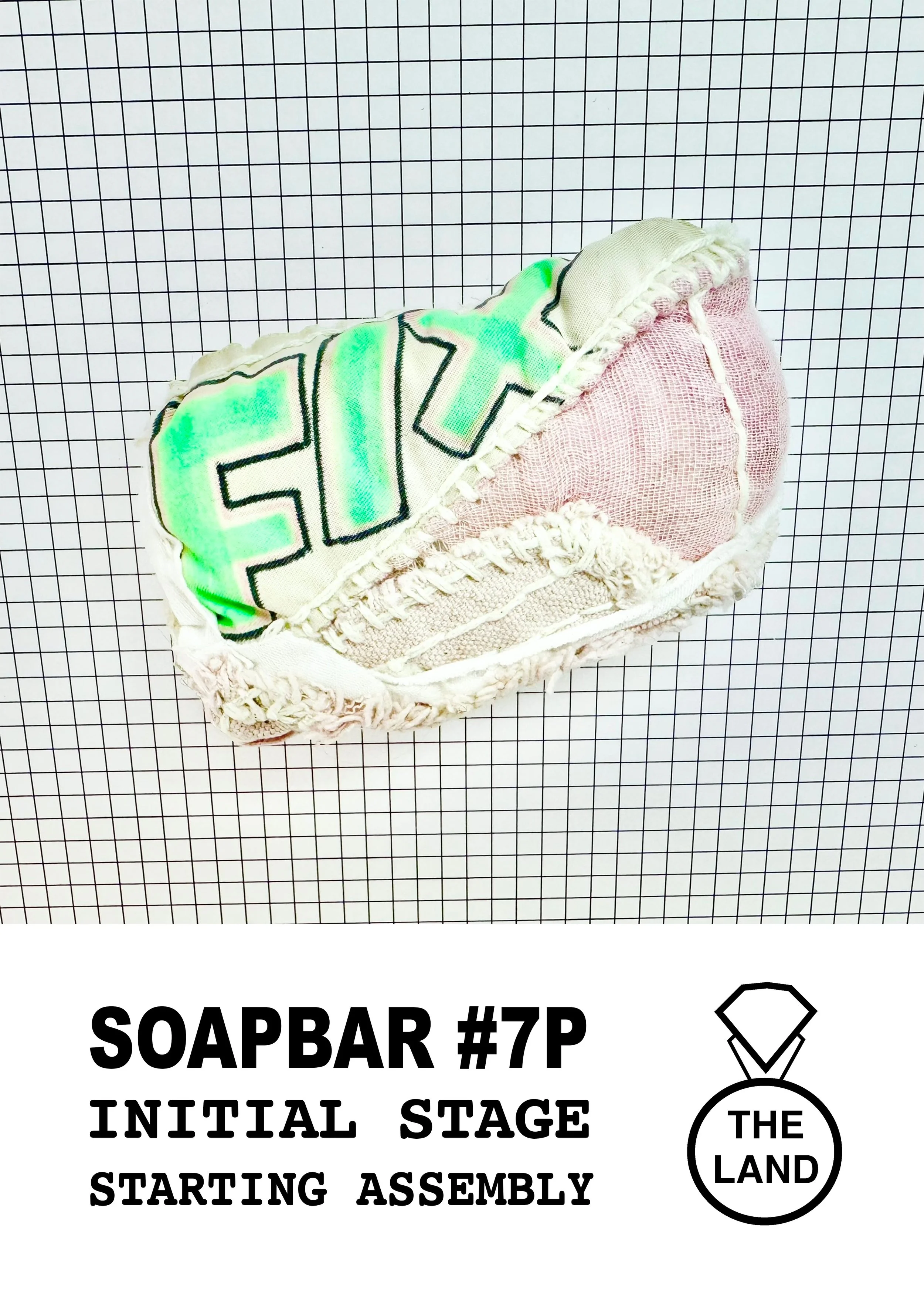 SOAPBAR #7P
