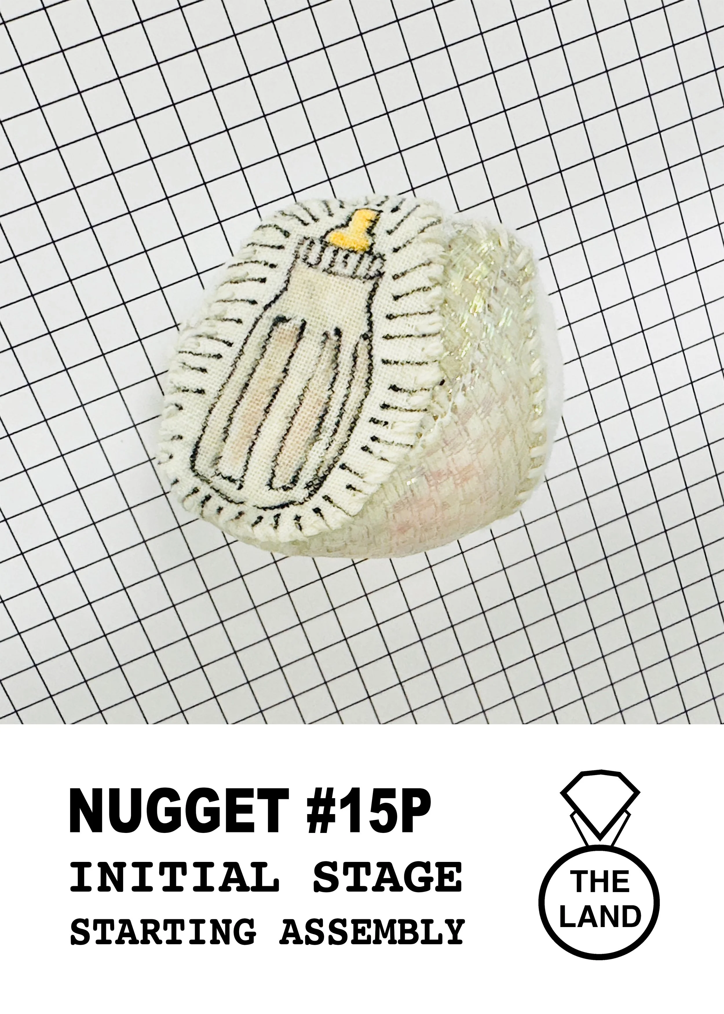 NUGGET #15P