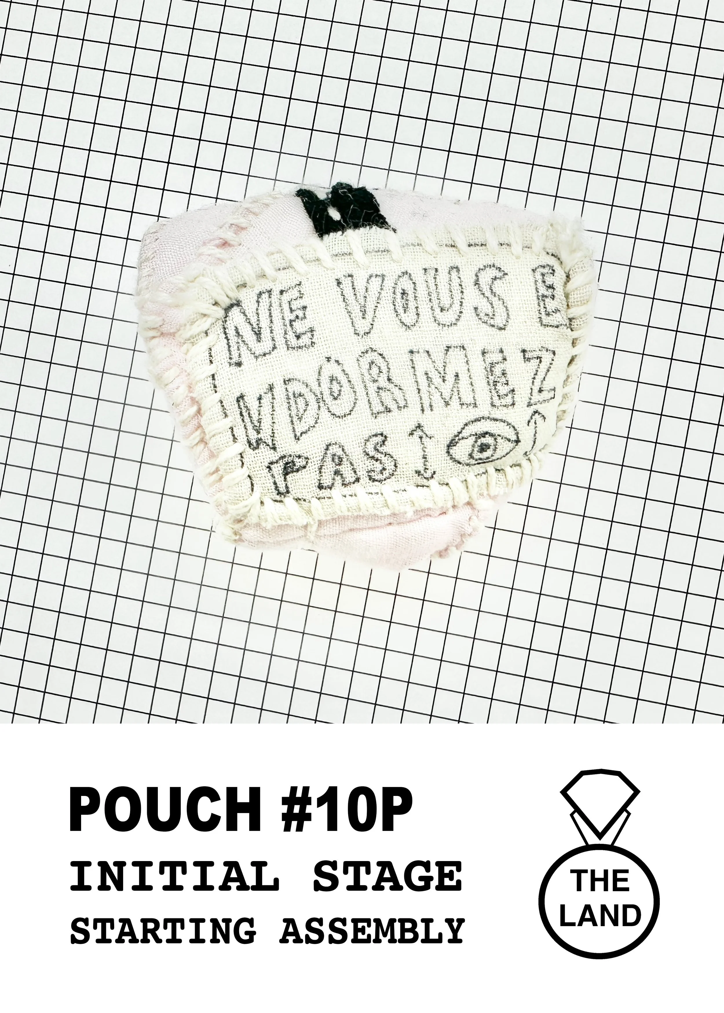 POUCH #10P