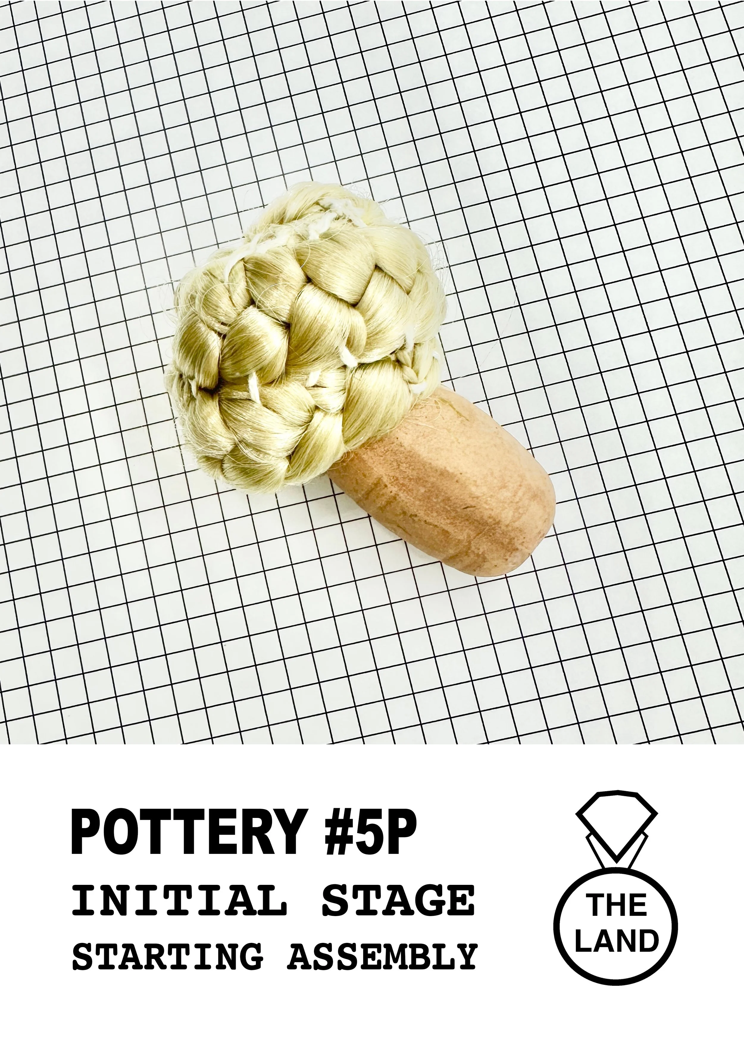 POTTERY #5P