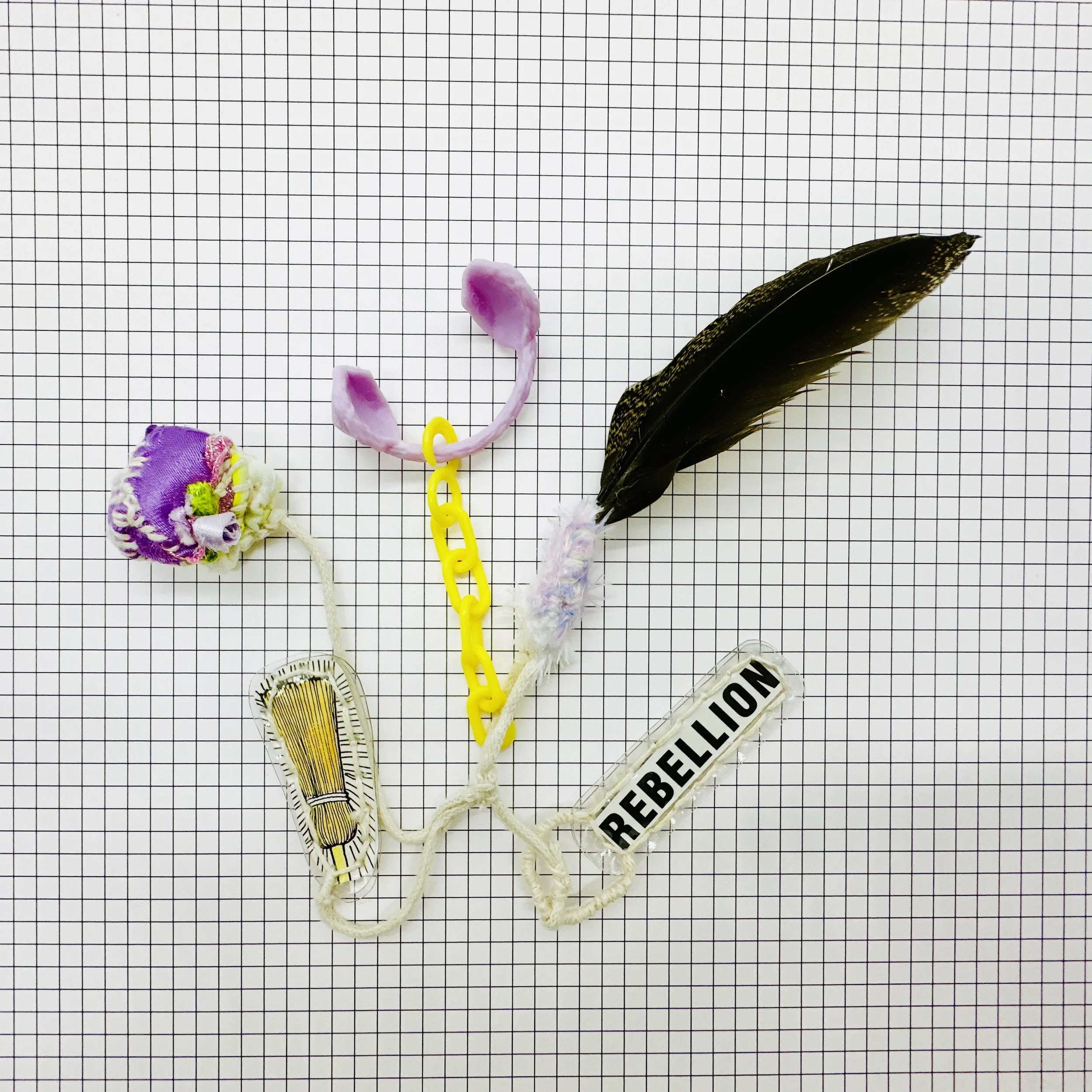 FEATHER #3P