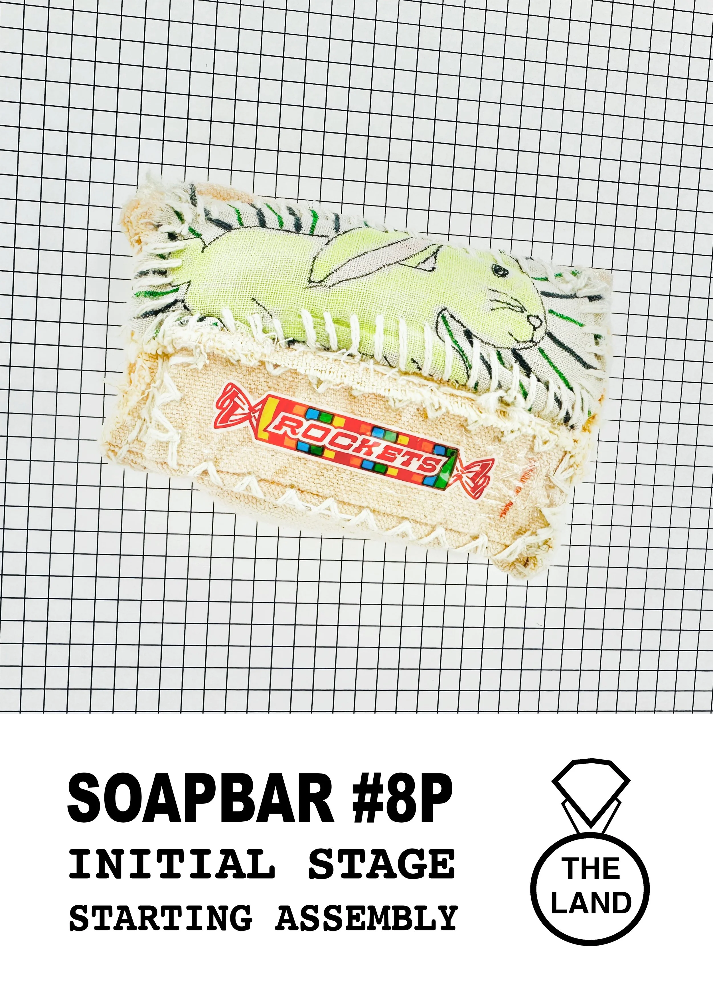 SOAPBAR #8P
