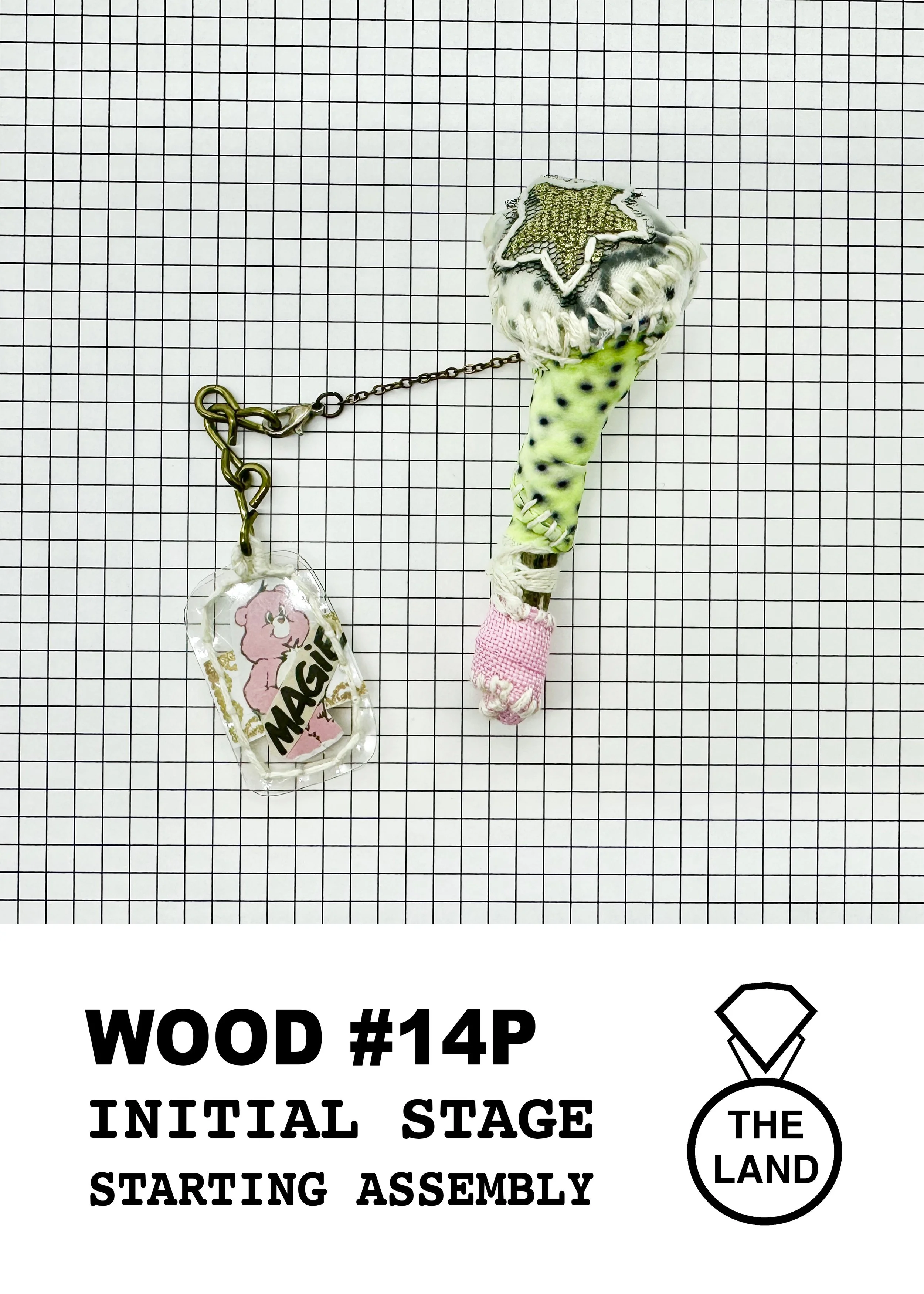 WOOD #14P