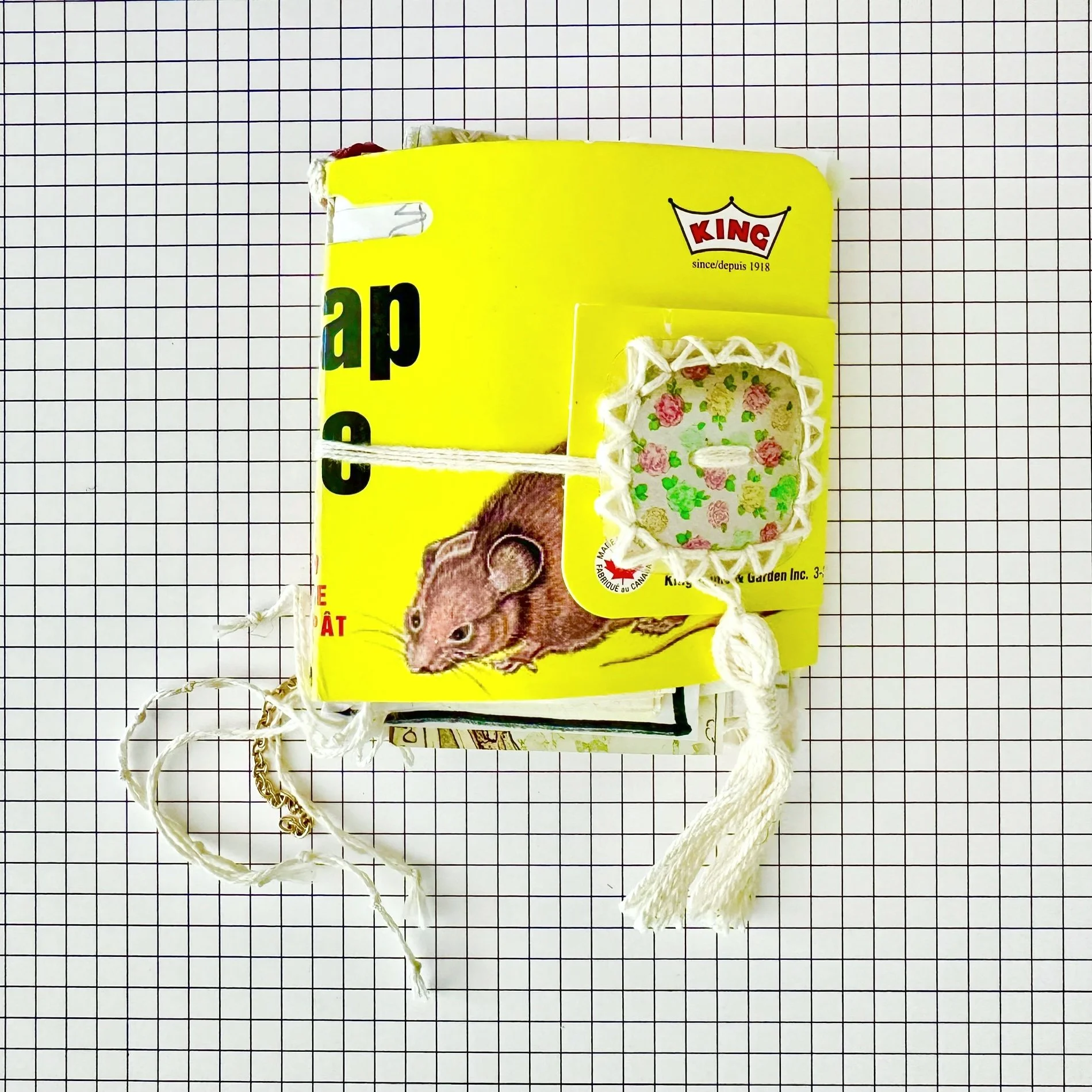 SCRAPBOOK #2P