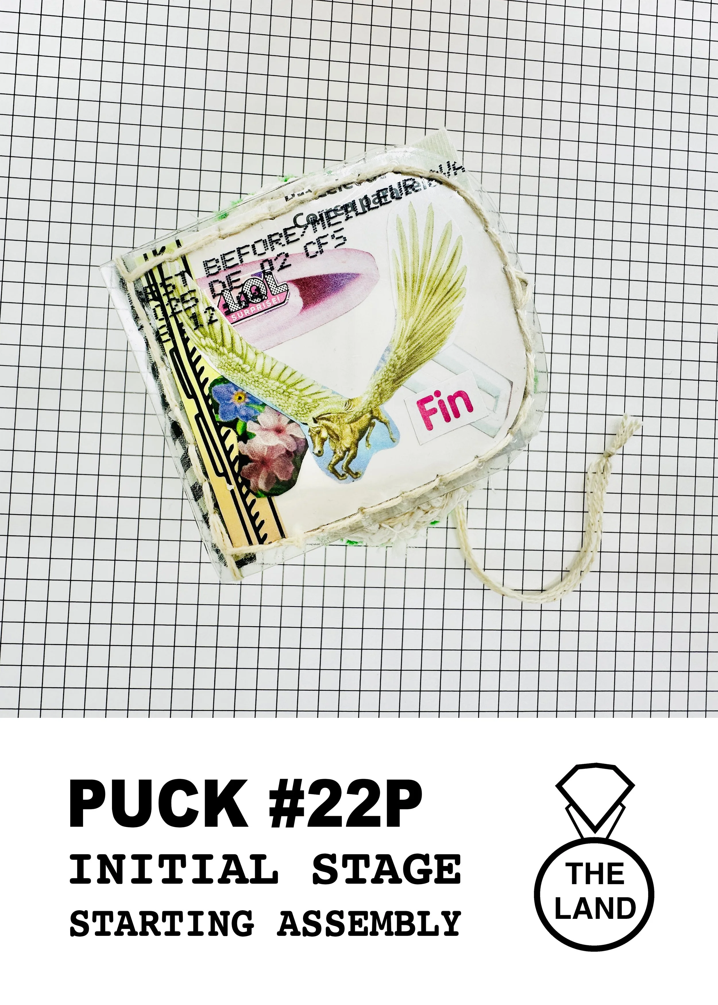 PUCK #22P