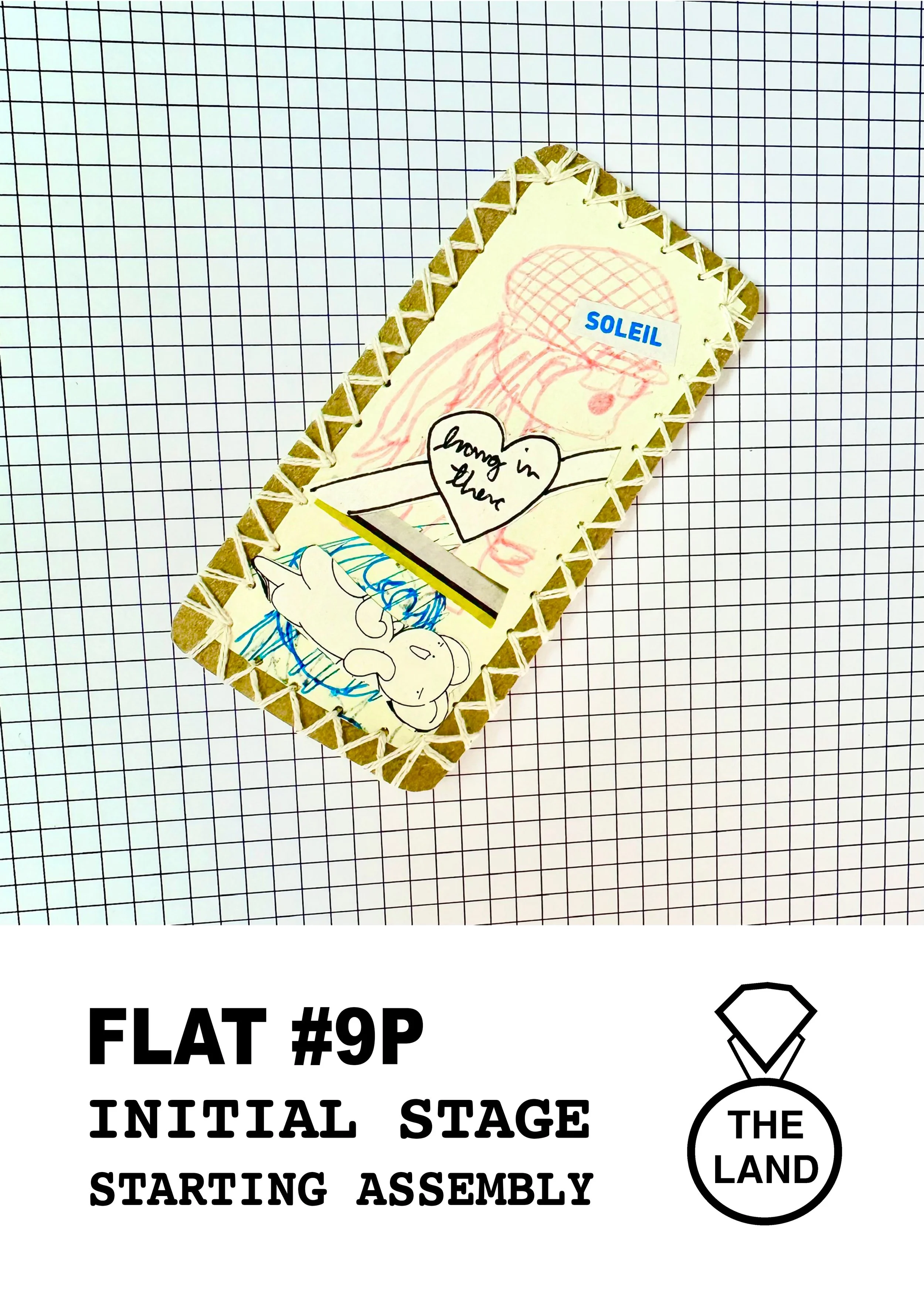 FLAT #9P
